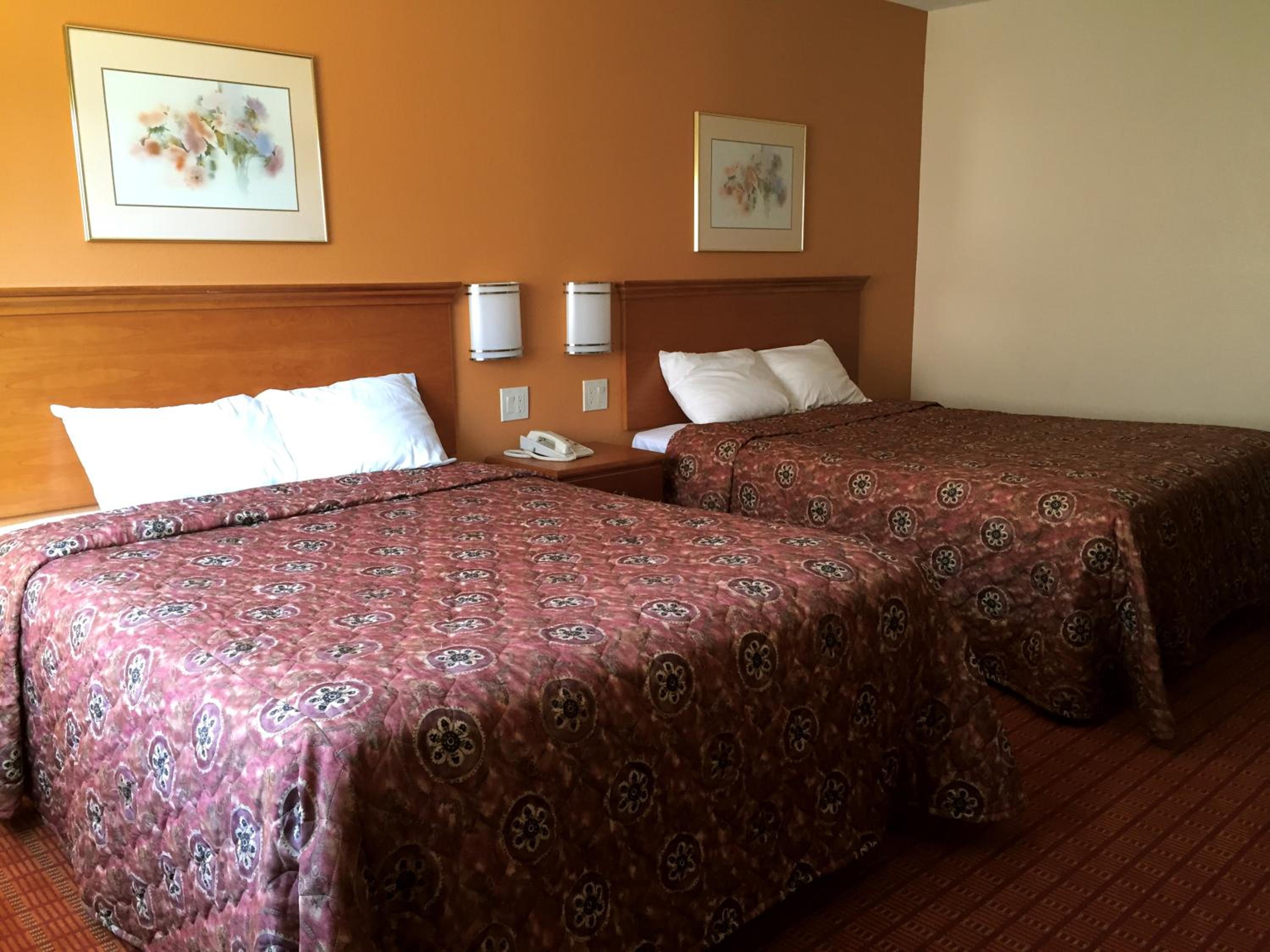 Harvey's Motel SDSU La Mesa San Diego