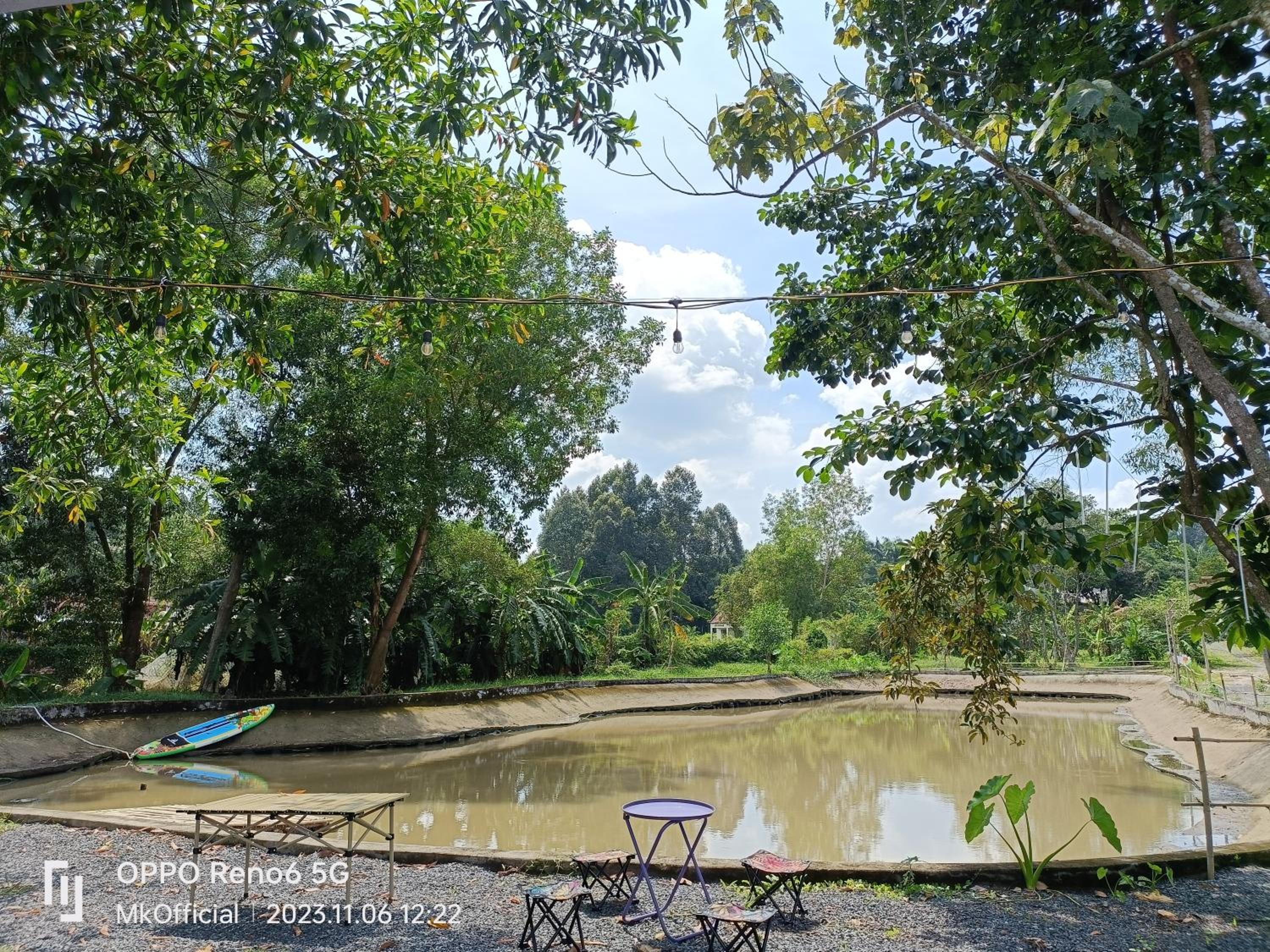 Homestay Mẹ Khang 2,ngay Địa Đạo Củ Chi Bến Đình view 5