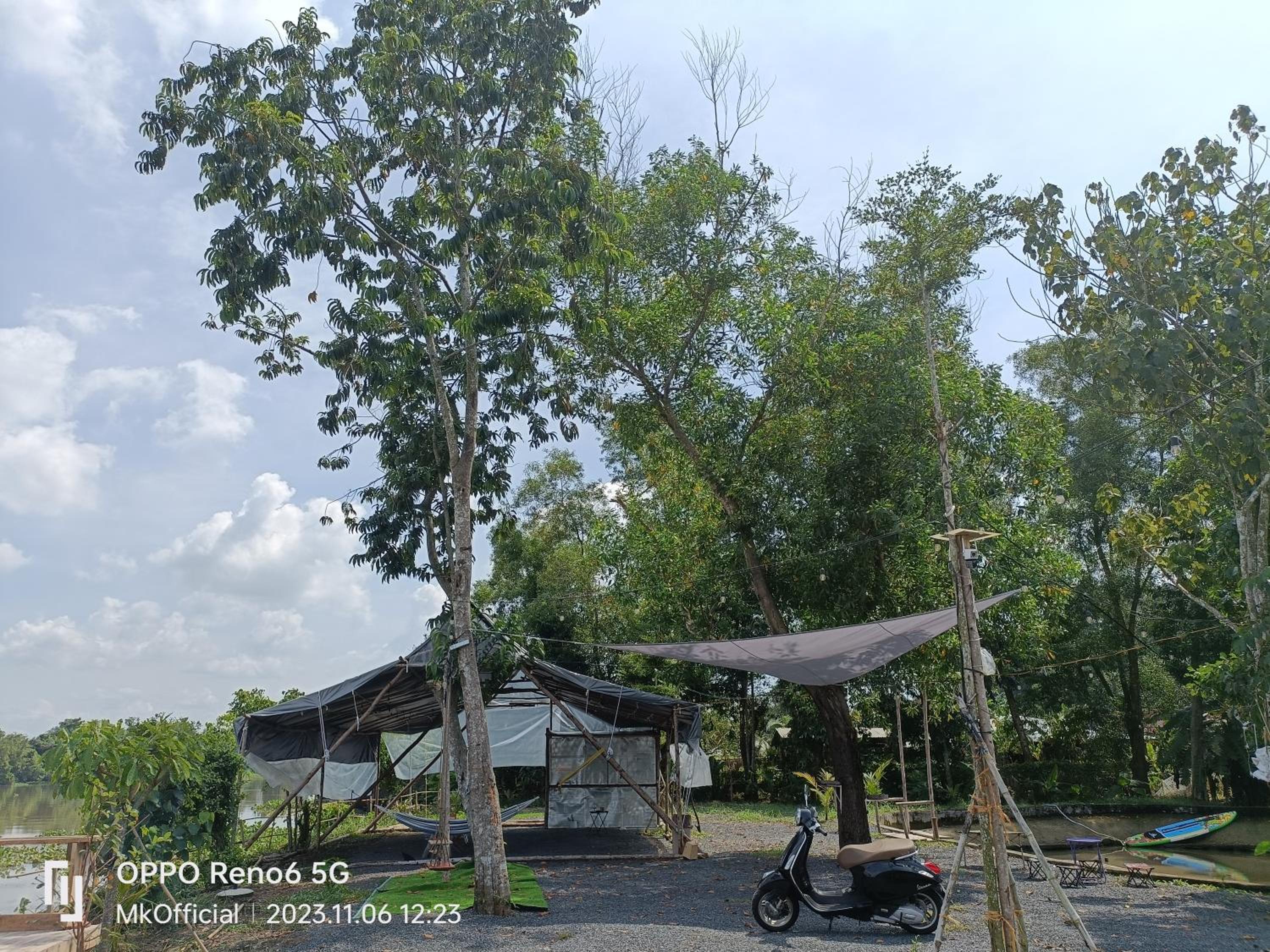 Homestay Mẹ Khang 2,ngay Địa Đạo Củ Chi Bến Đình view 2