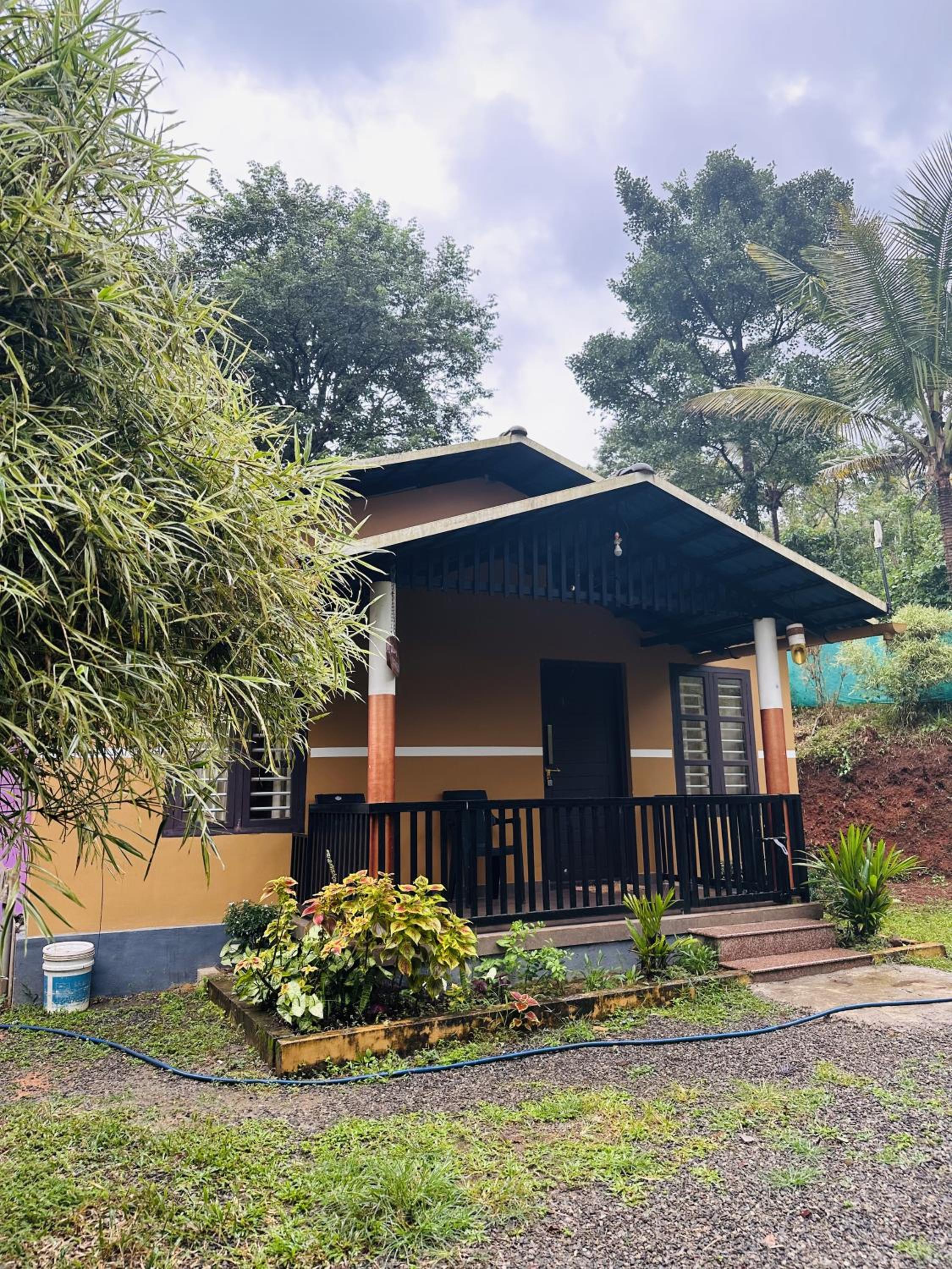 Wayanad Cocos Villa view 3