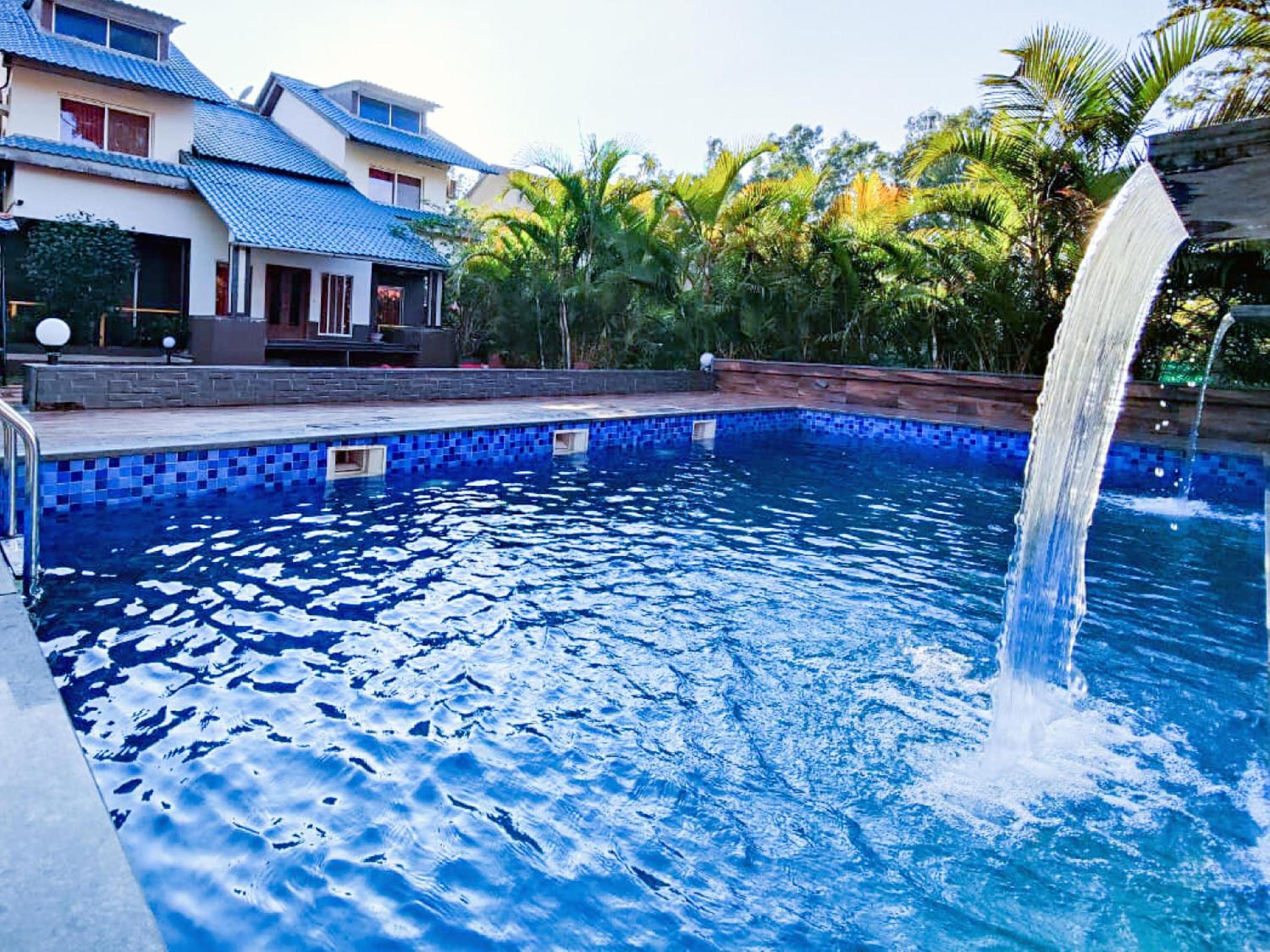 Villa Aravali view 2