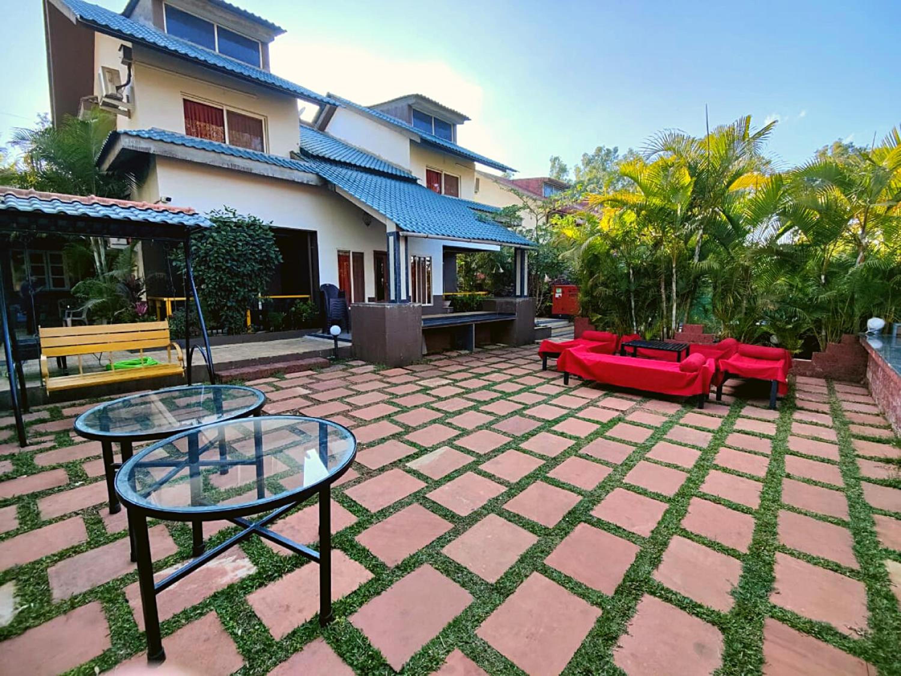 Villa Aravali view 5