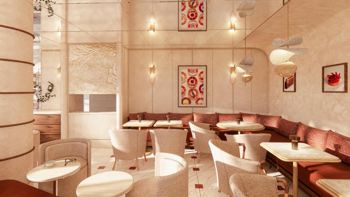 The Lana - Dorchester Collection 6