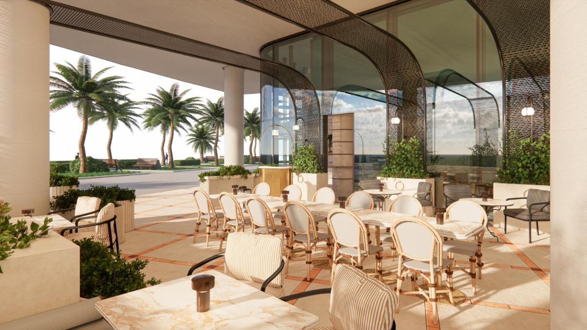 The Lana - Dorchester Collection 7