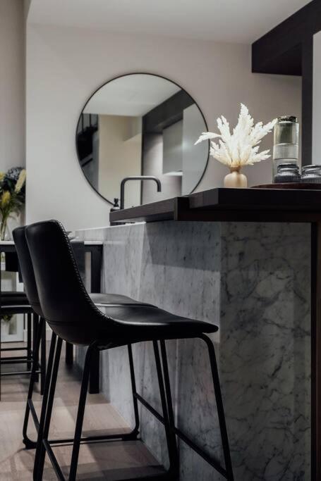 Delicated Loft in Central 2Bed 2.5Bath 2Carpark