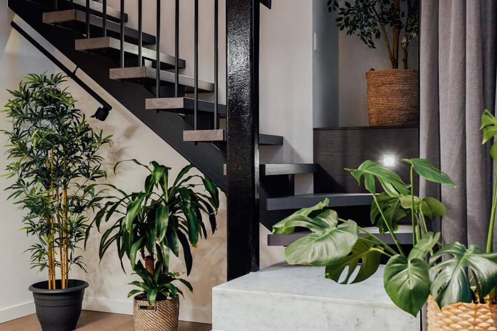 Delicated Loft in Central 2Bed 2.5Bath 2Carpark