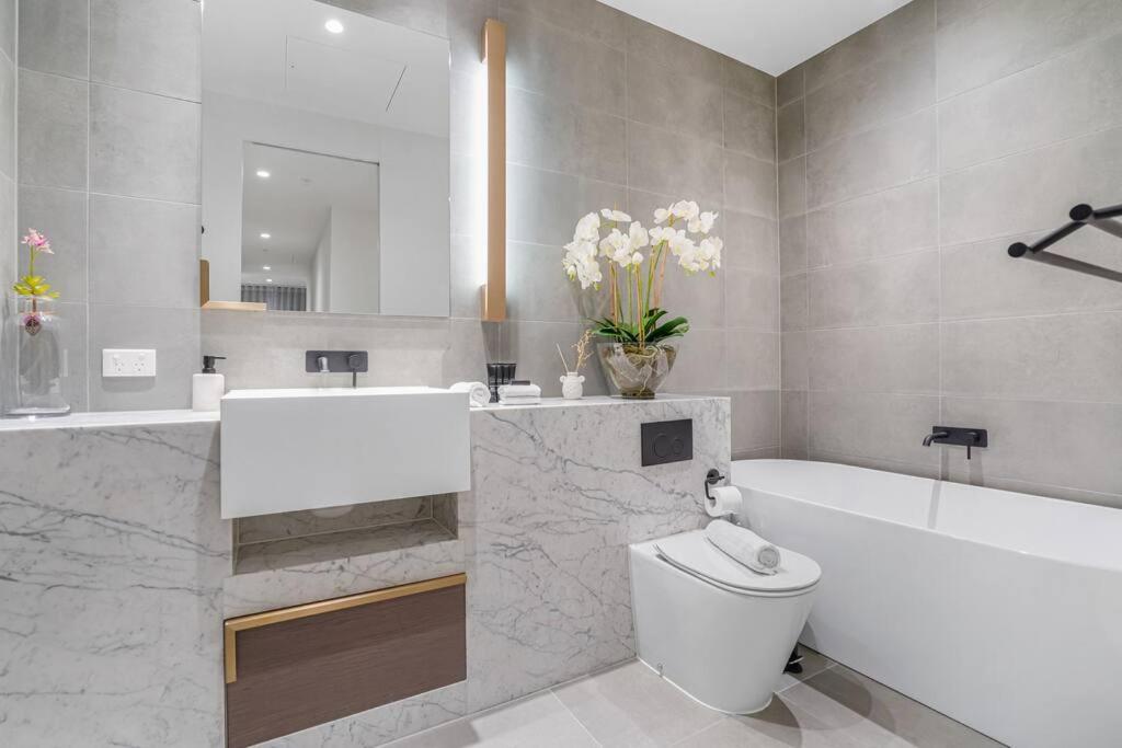 Delicated Loft in Central 2Bed 2.5Bath 2Carpark