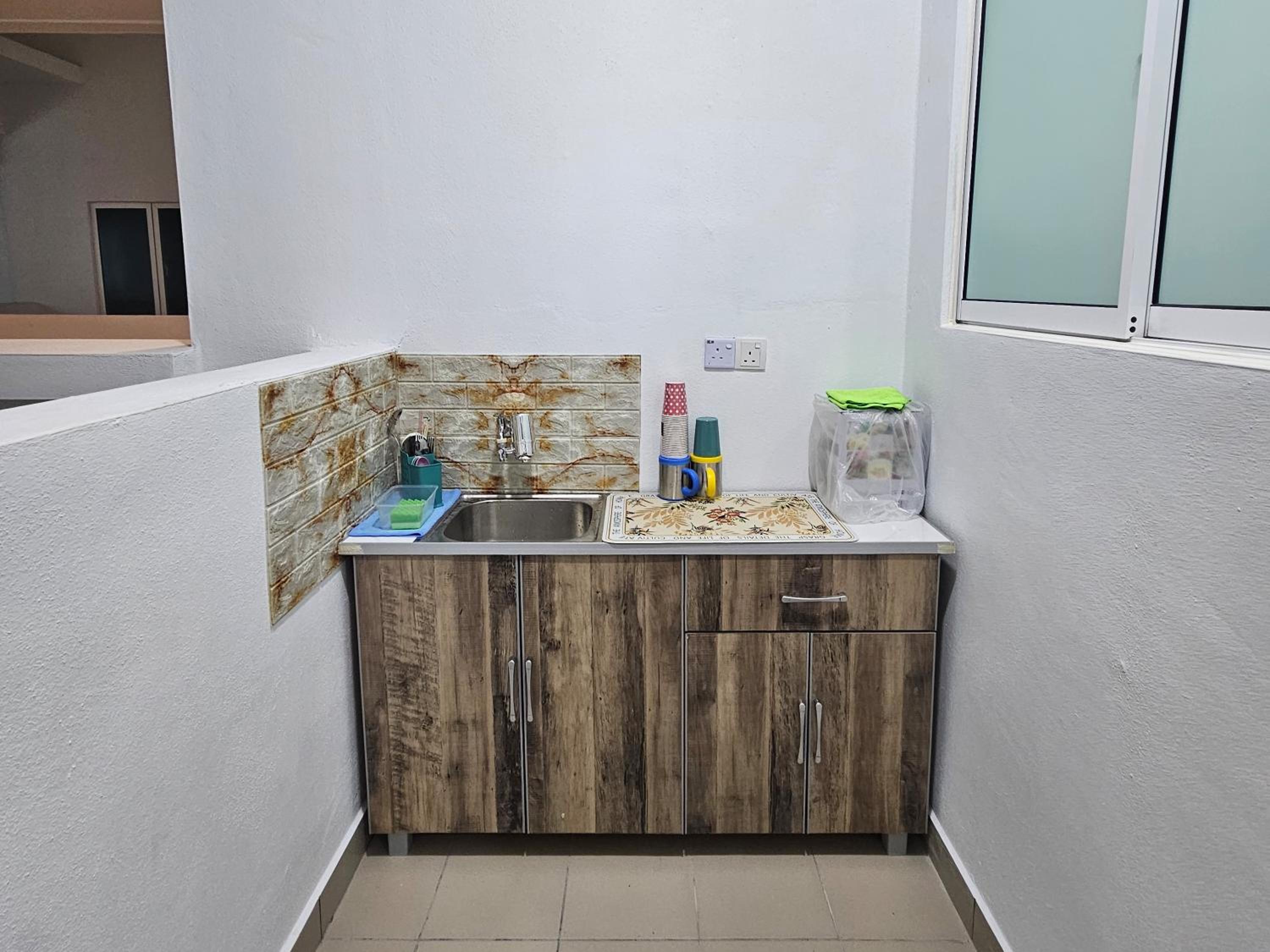 Rest and Relax with Cosy Stay Amber Cove Impression City Melaka photo 8
