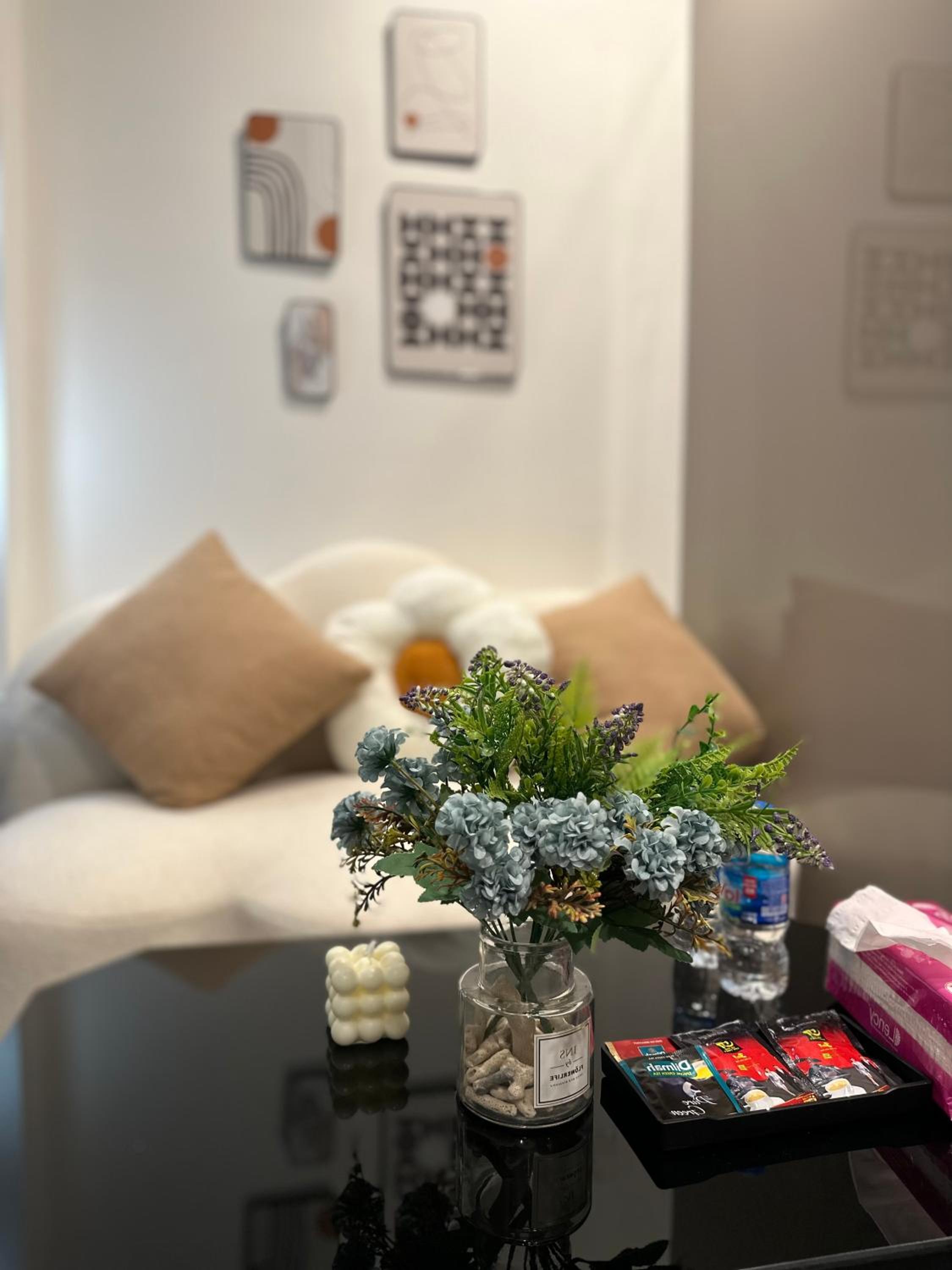 Homestay & Apartment Vinhomes Smart City Tây Mỗ - Lee 2 view 5