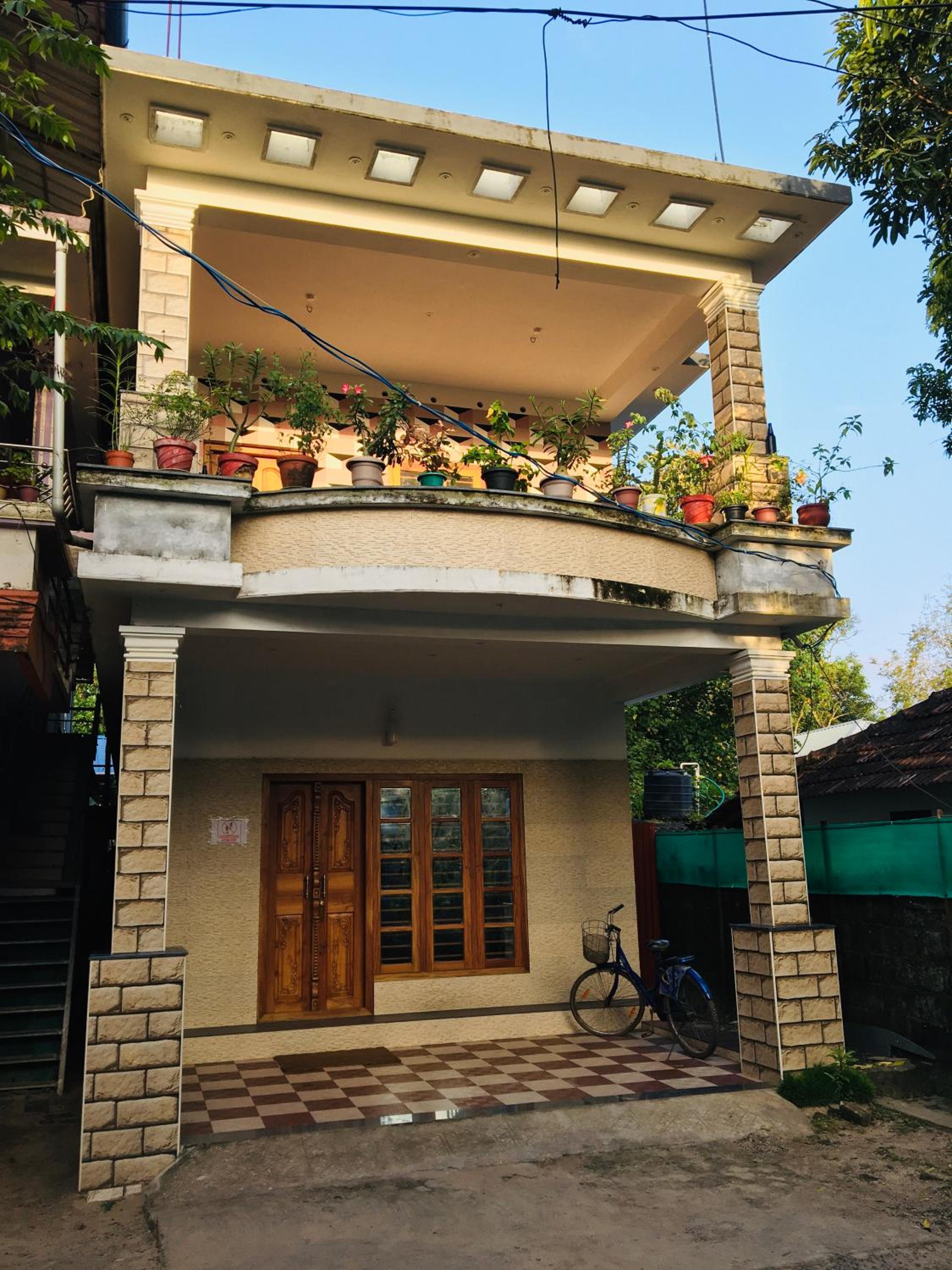 Rajas Basera Homestay
