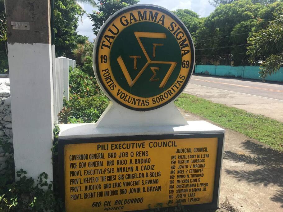 Bagasbas House