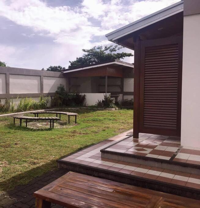 Bagasbas House