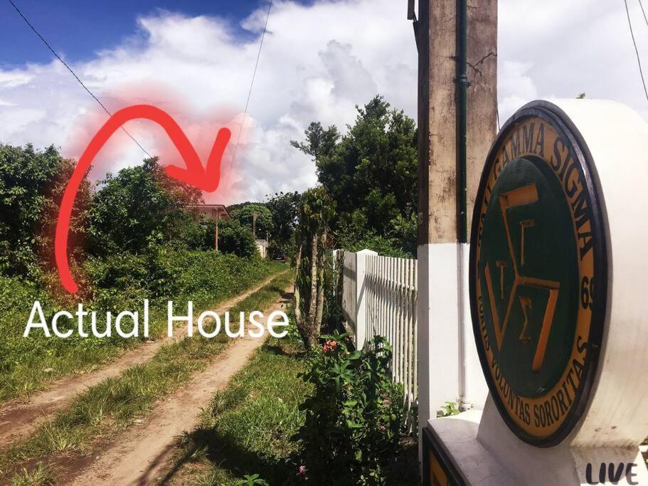 Bagasbas House