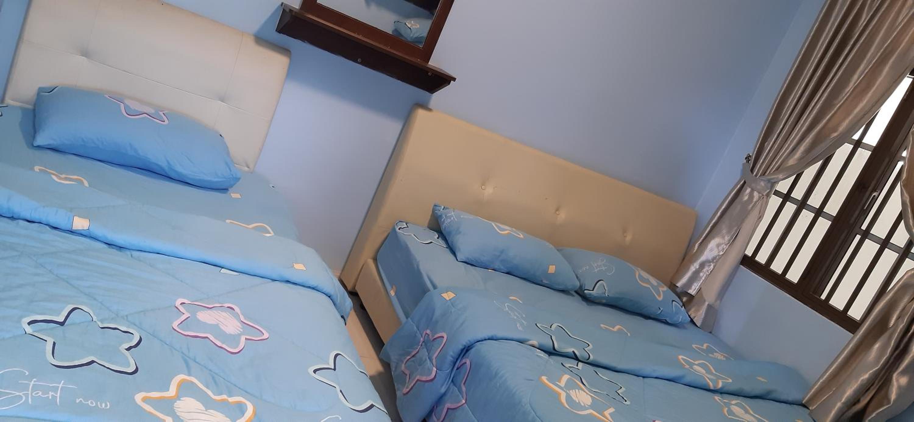 AISYAH MUSLIM HOMESTAY BRINCHANG CH ada coway kipas syiling photo 2