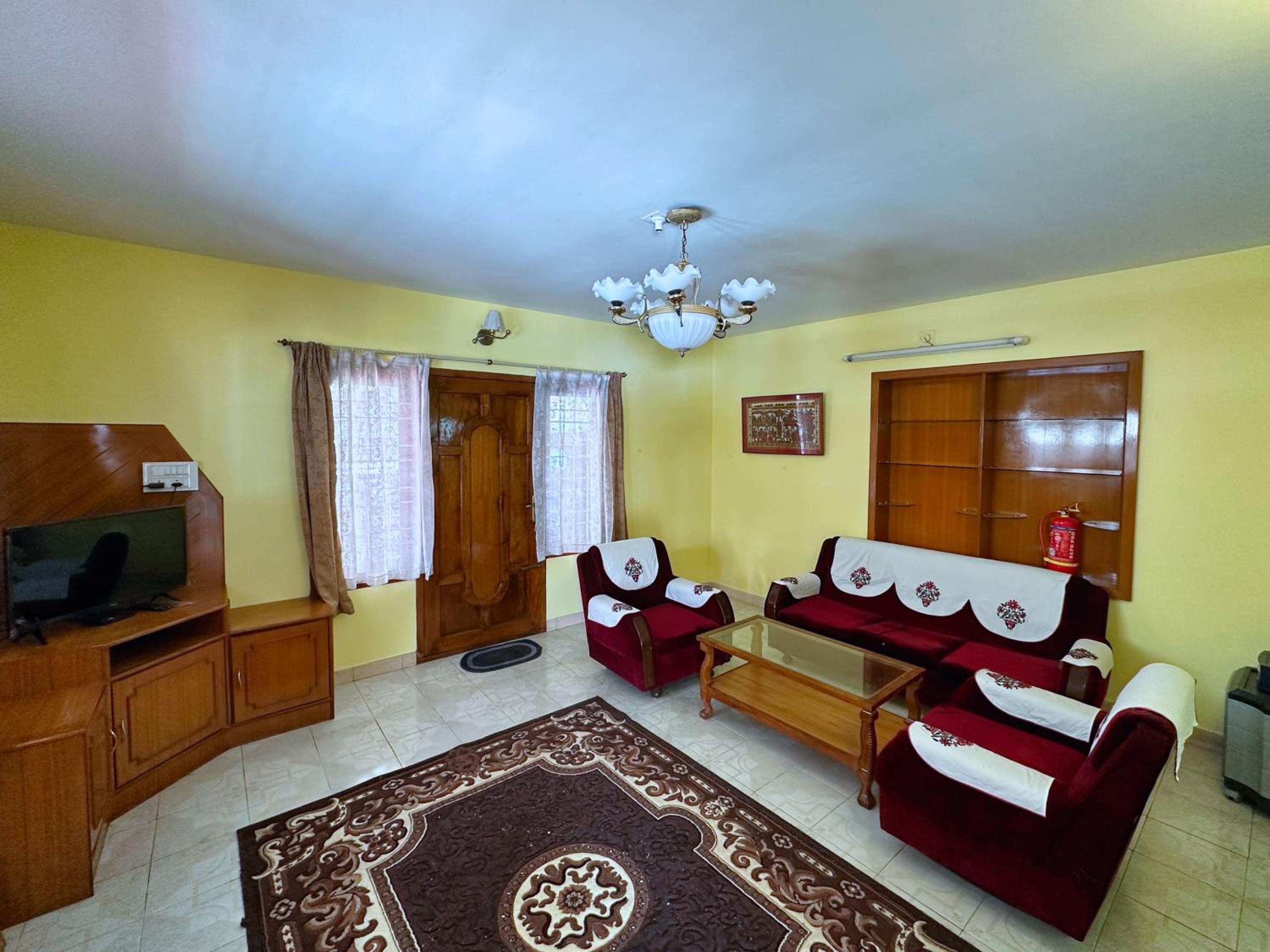 Priyadeep BnB view 4