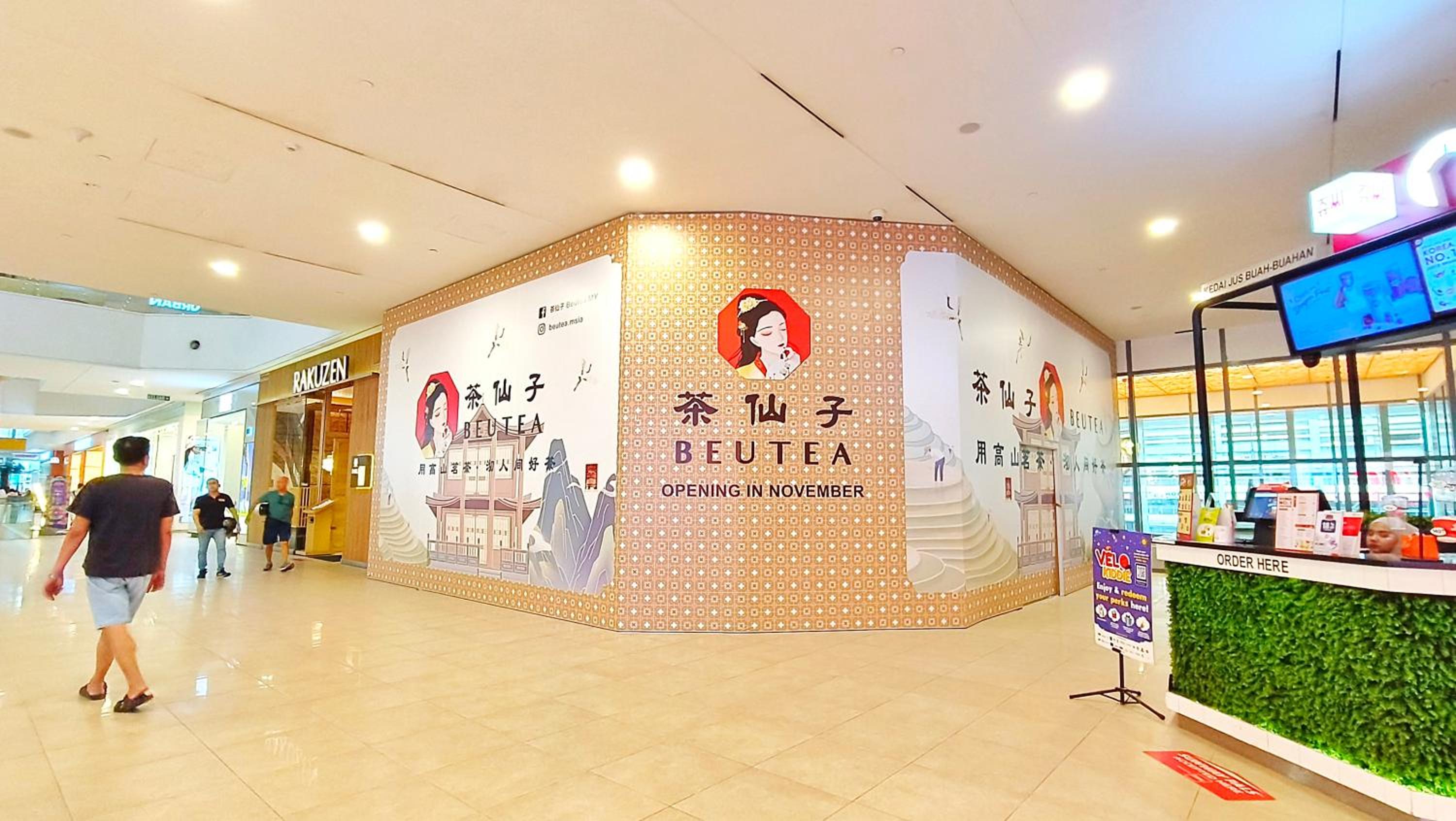 KL Sunway Velocity Two - Link Bridge to Velocity Mall & MRT - Spacious 3B-2R Apart for 6-8pax