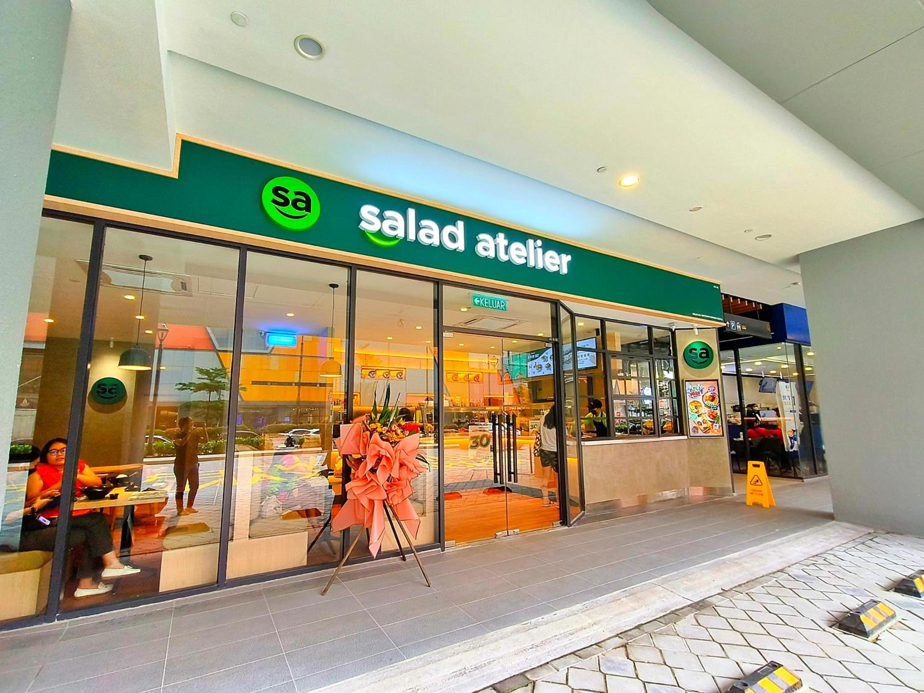 KL Sunway Velocity Two - Link Bridge to Velocity Mall & MRT - Spacious 3B-2R Apart for 6-8pax