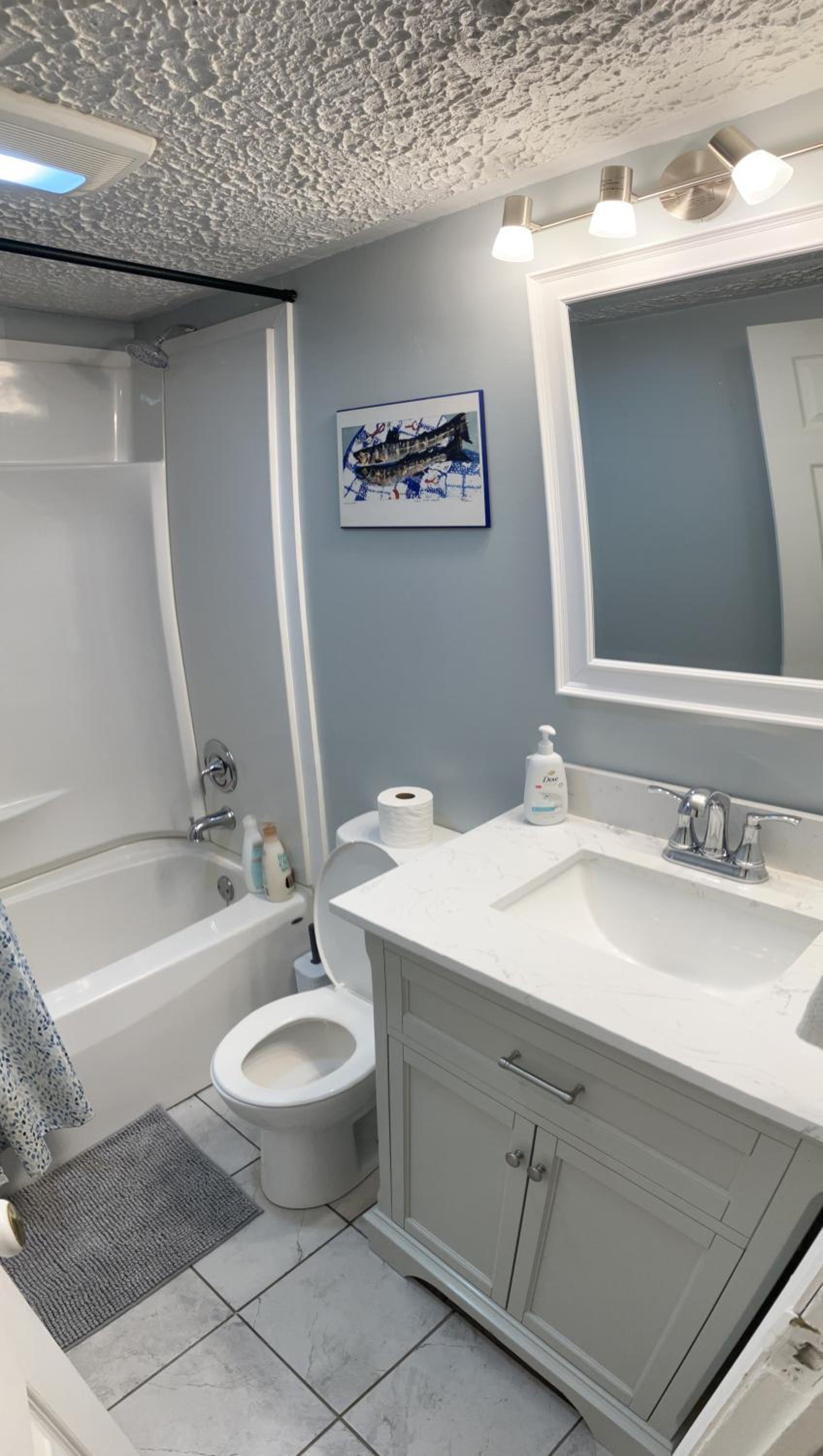 Waterfront House near Pomquet Beach- 2 bedrooms, Pet-Friendly