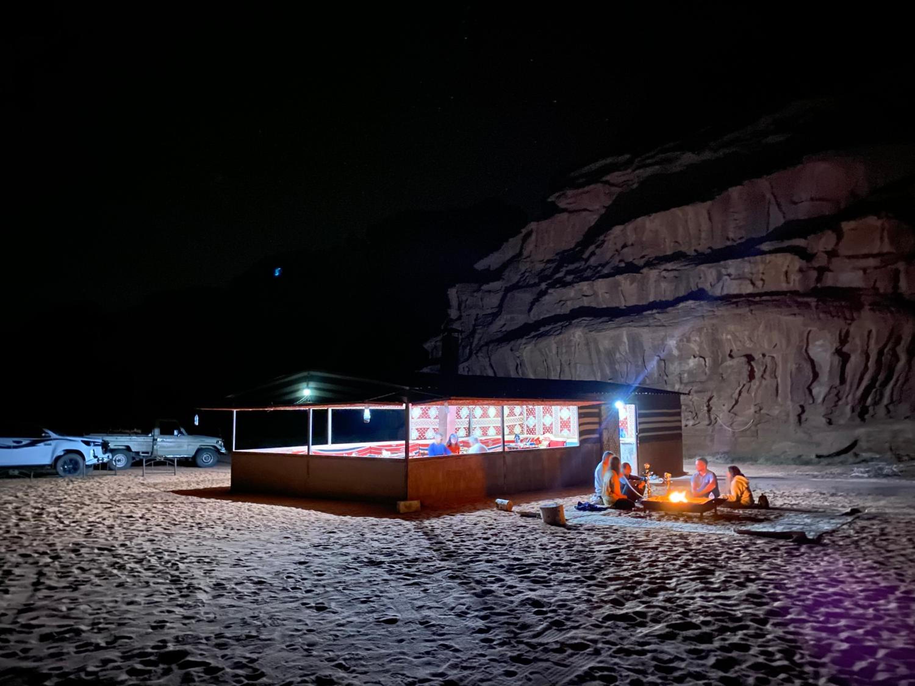 Bedouin Memories Camp