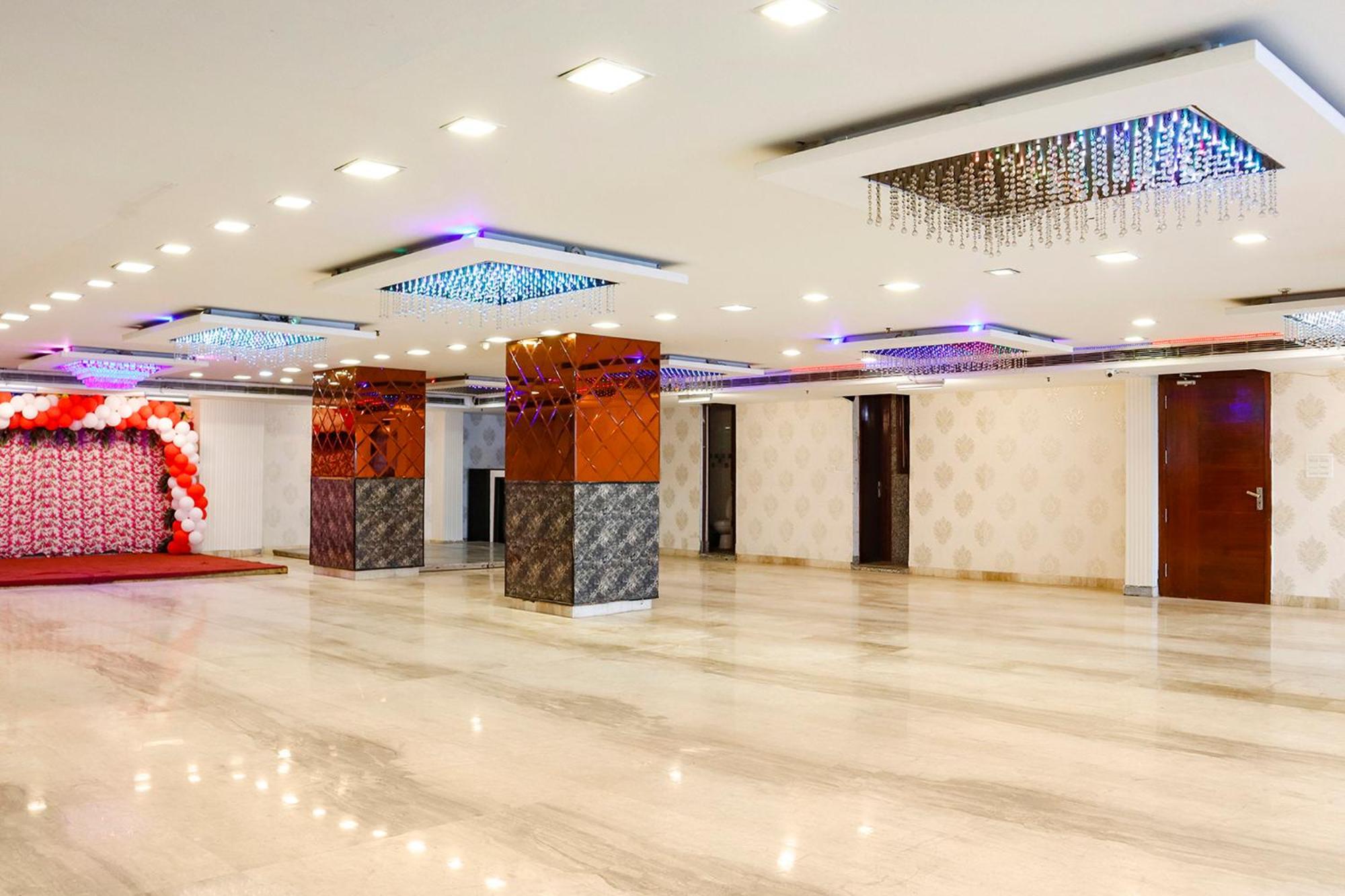 meeting & event spaces