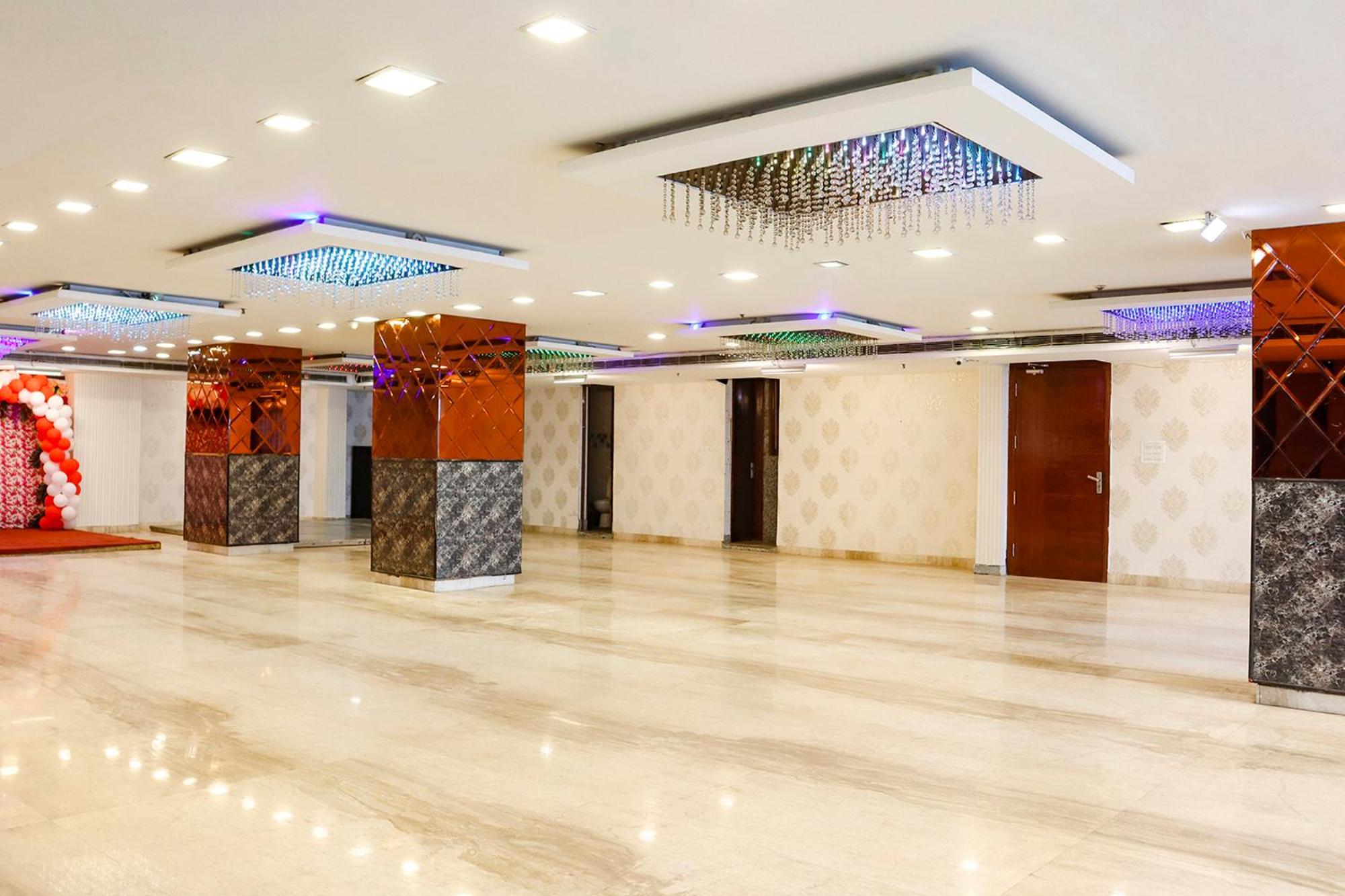 meeting & event spaces