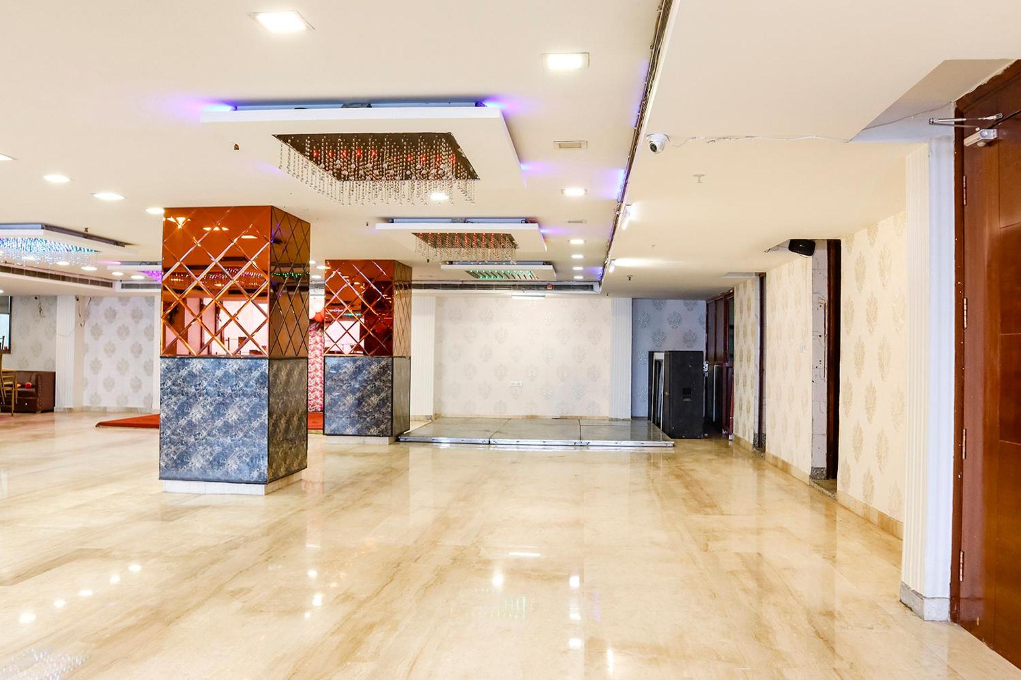 meeting & event spaces