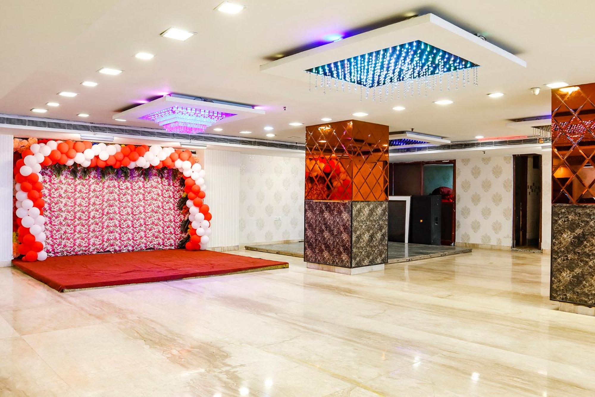 meeting & event spaces