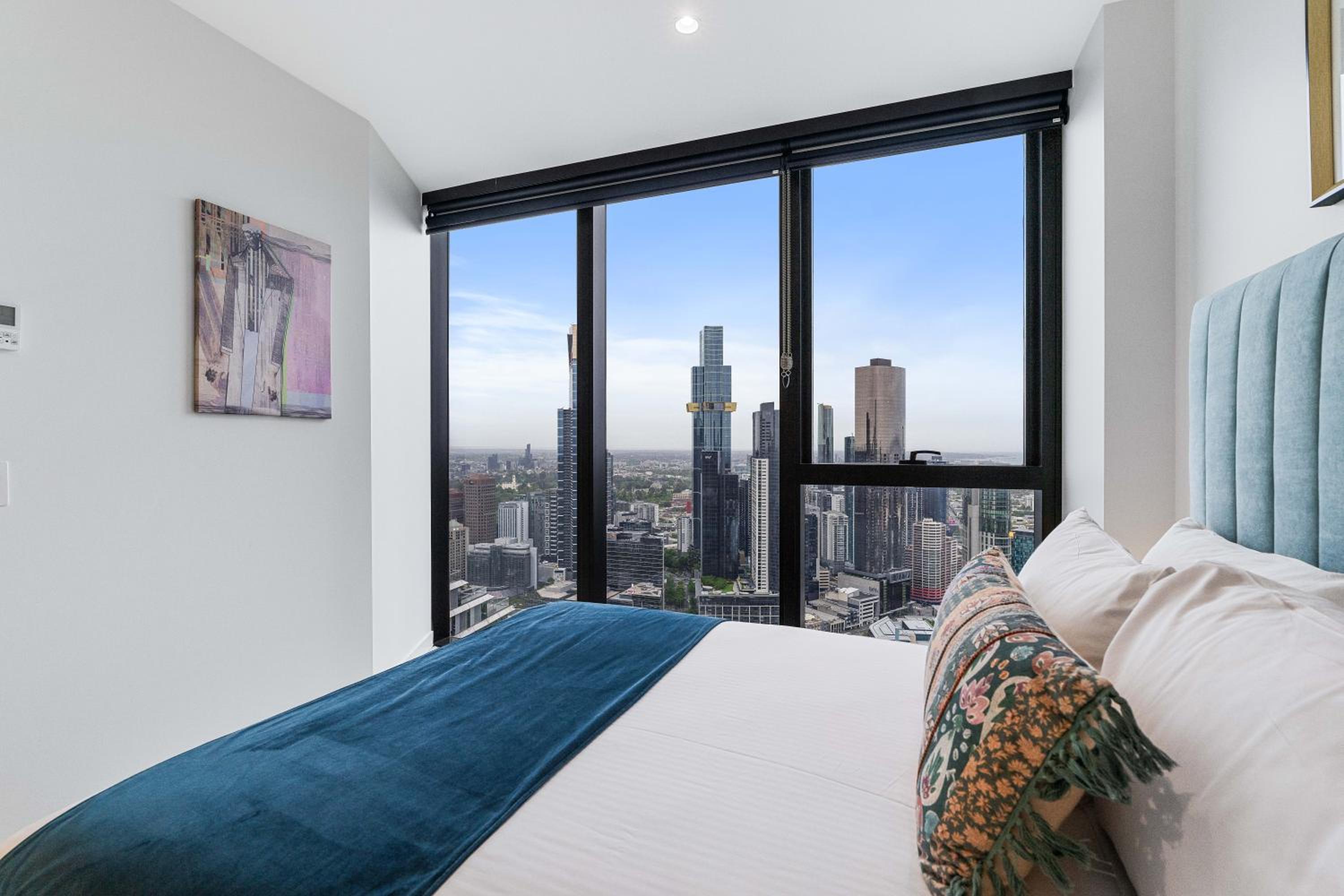 Collins House Apartments by CLLIX
