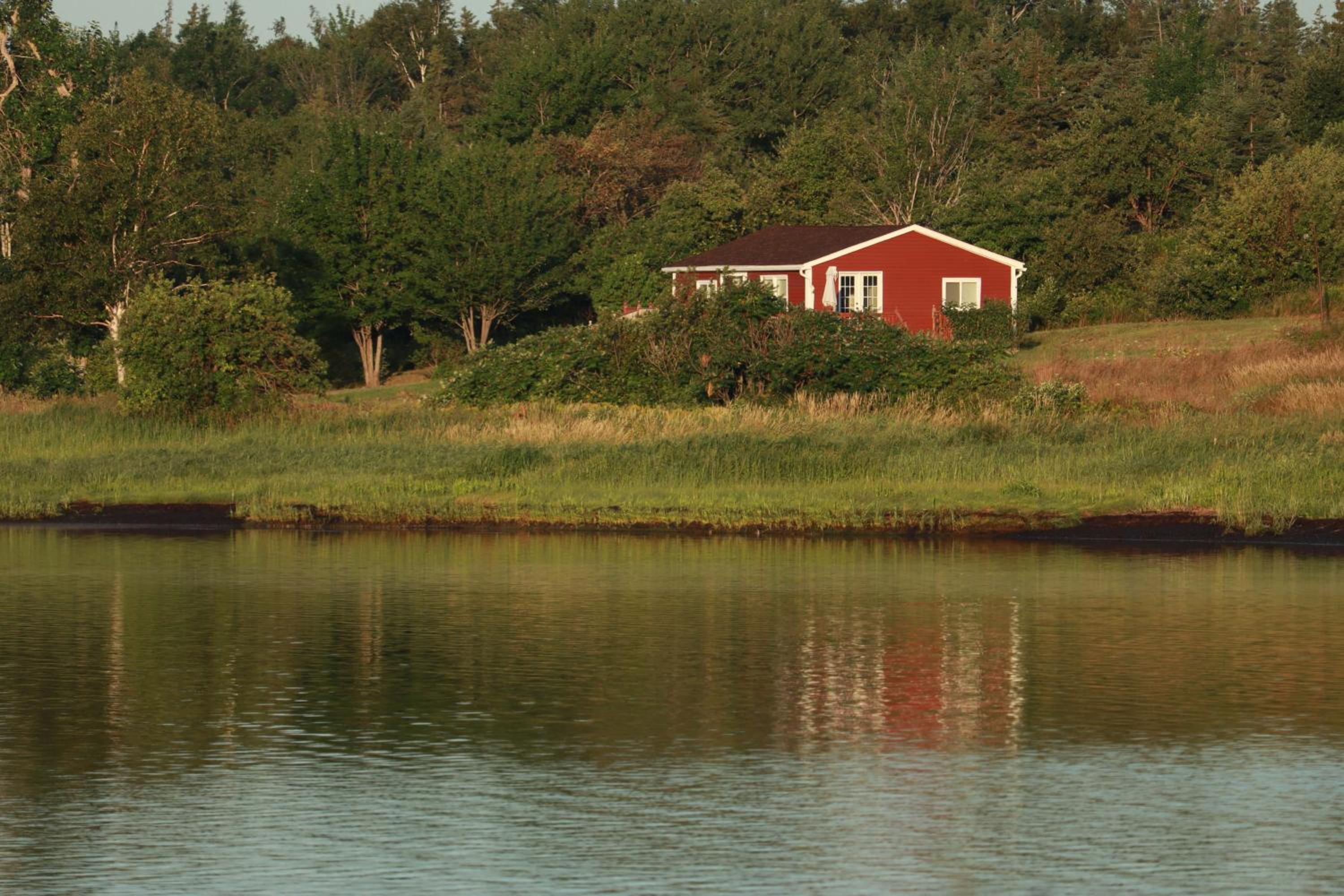 Waterfront House near Pomquet Beach- 2 bedrooms, Pet-Friendly