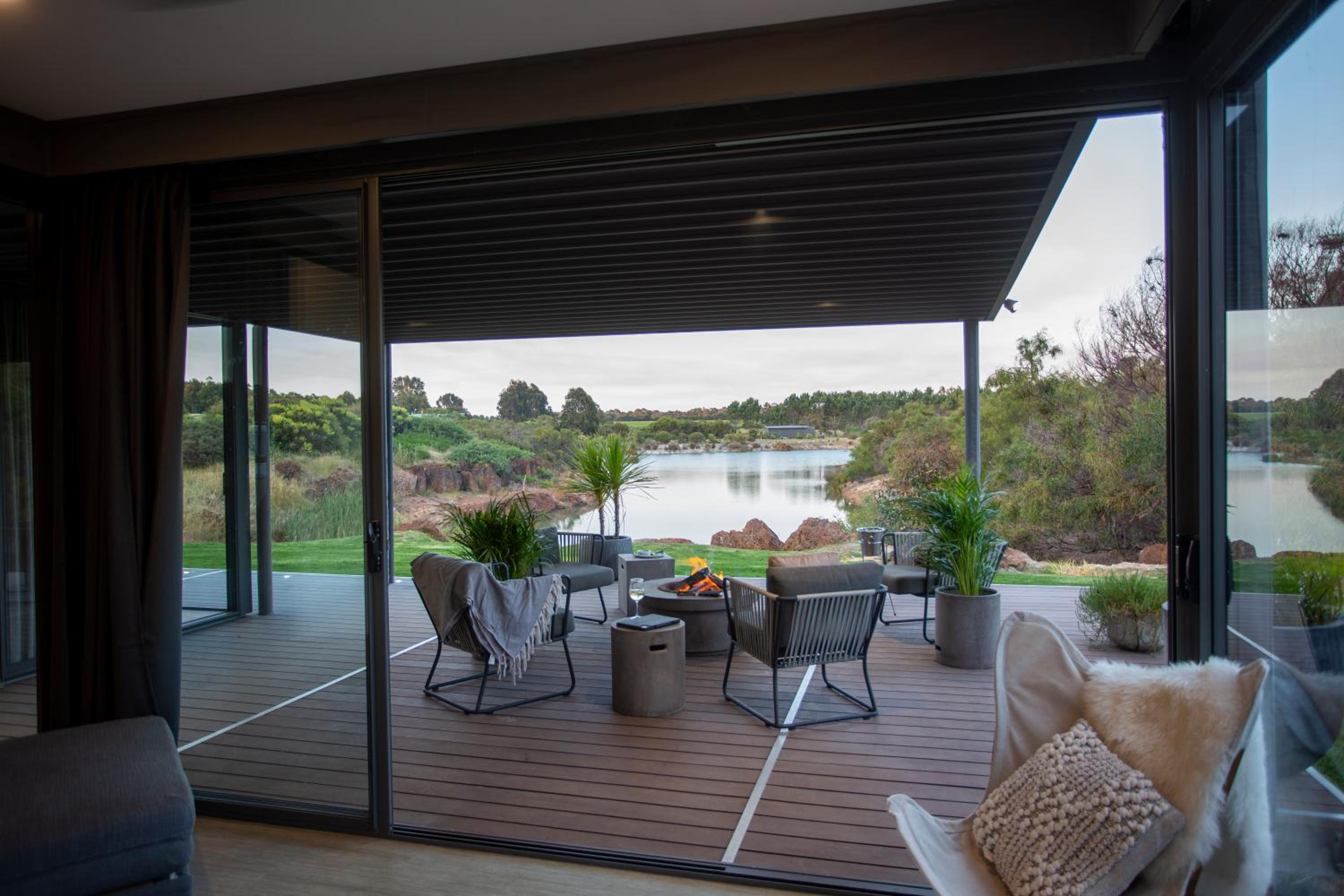 Zambezi Lodge, Down South Luxe Retreat