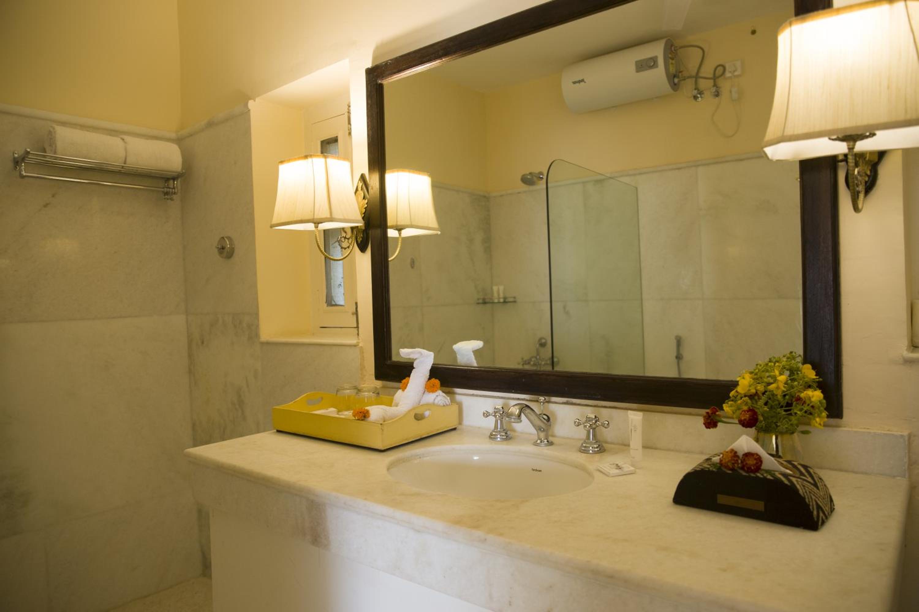 The Jawai Sagar Resort