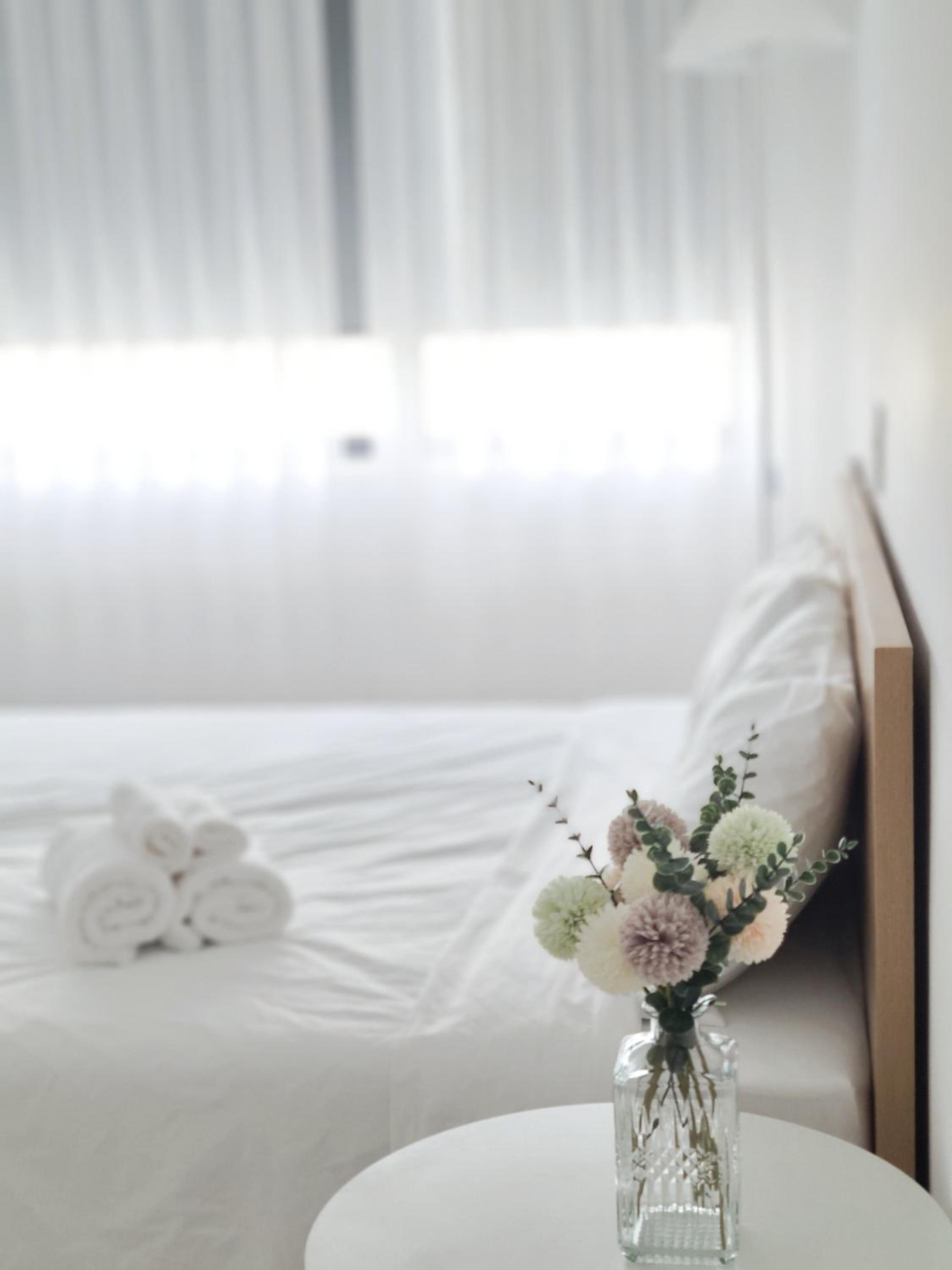 Ina apartment - Nera garden Hue view 4