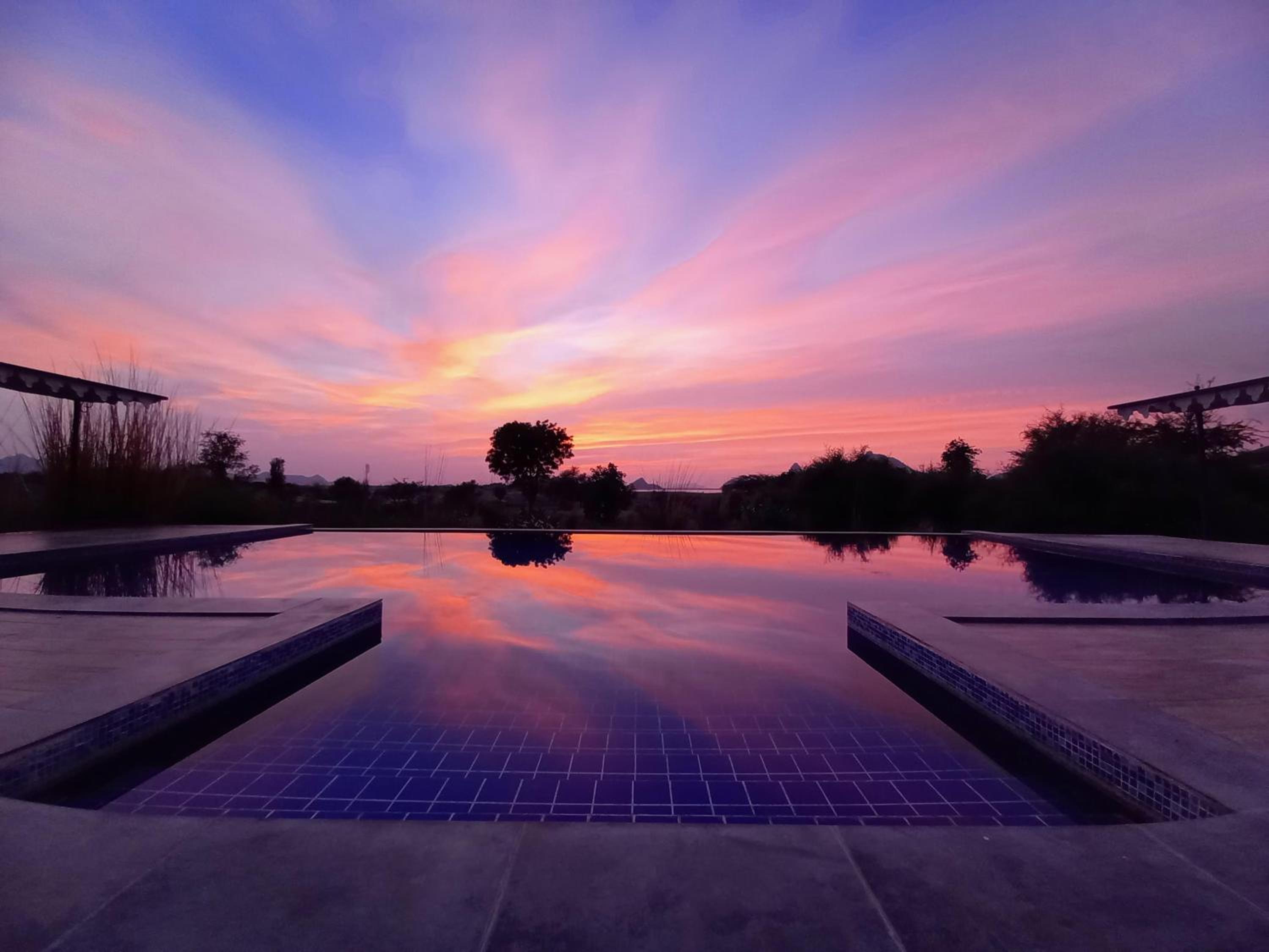 The Jawai Sagar Resort