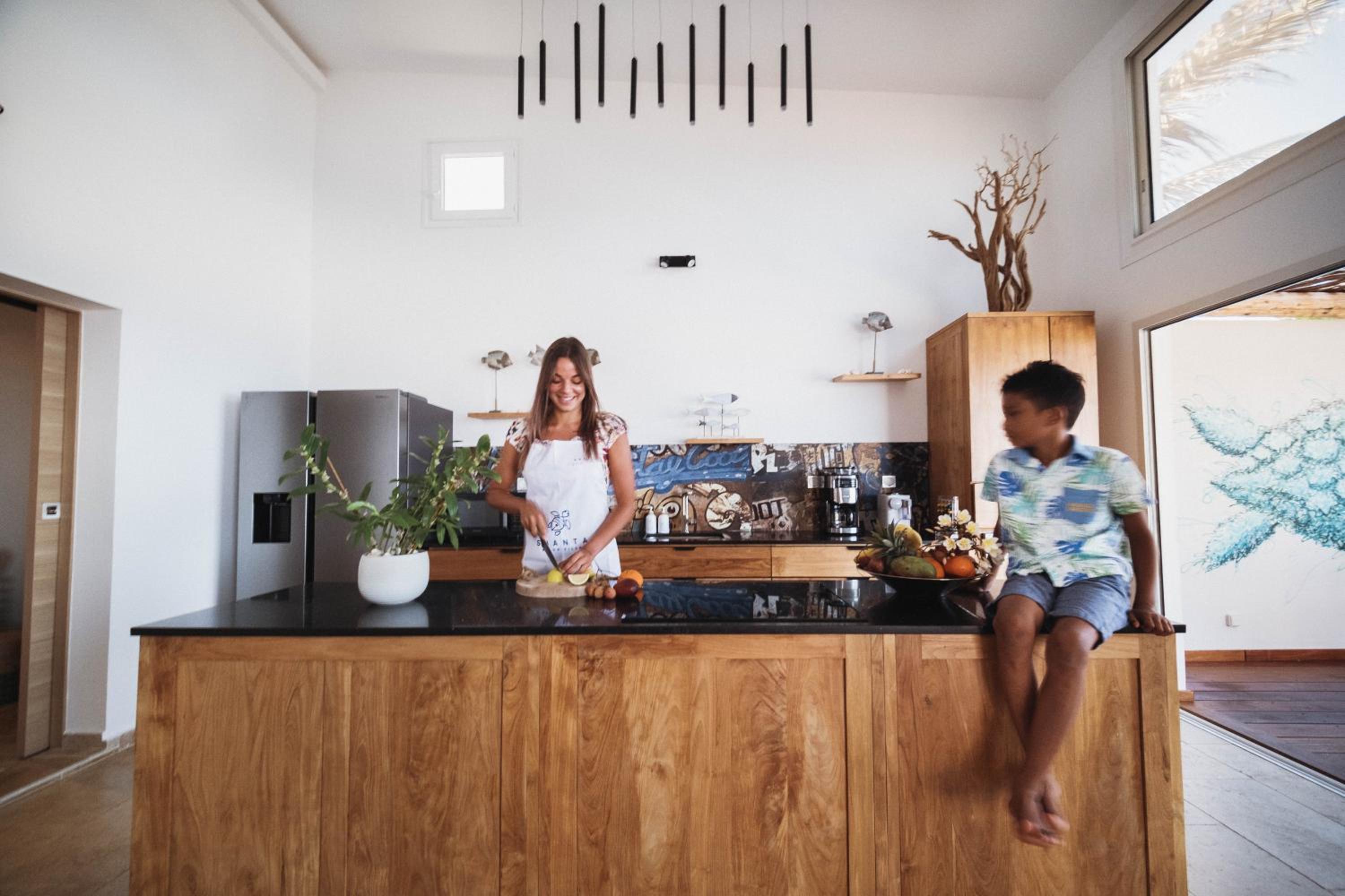 kitchen