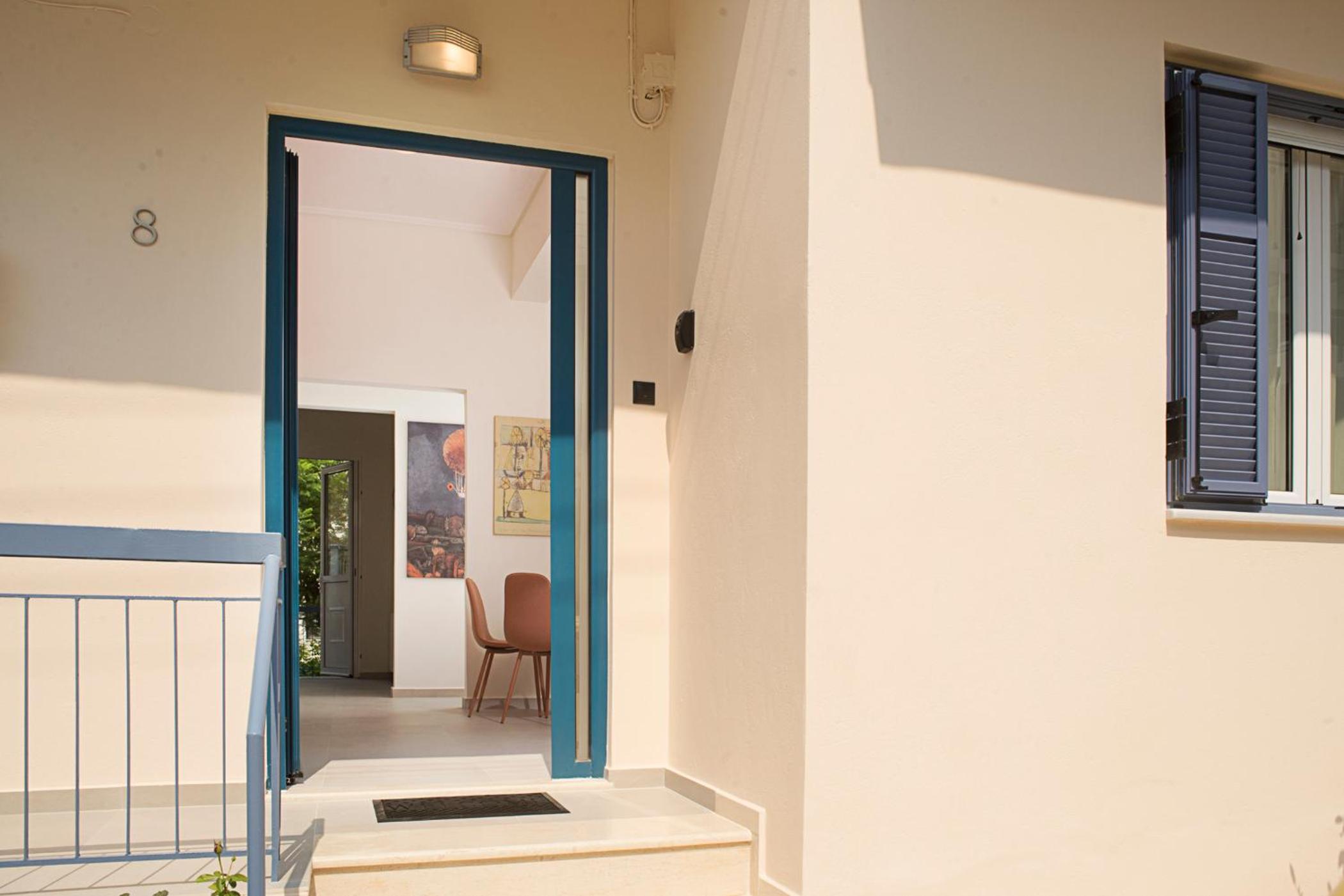 Dream apartment next to the sea