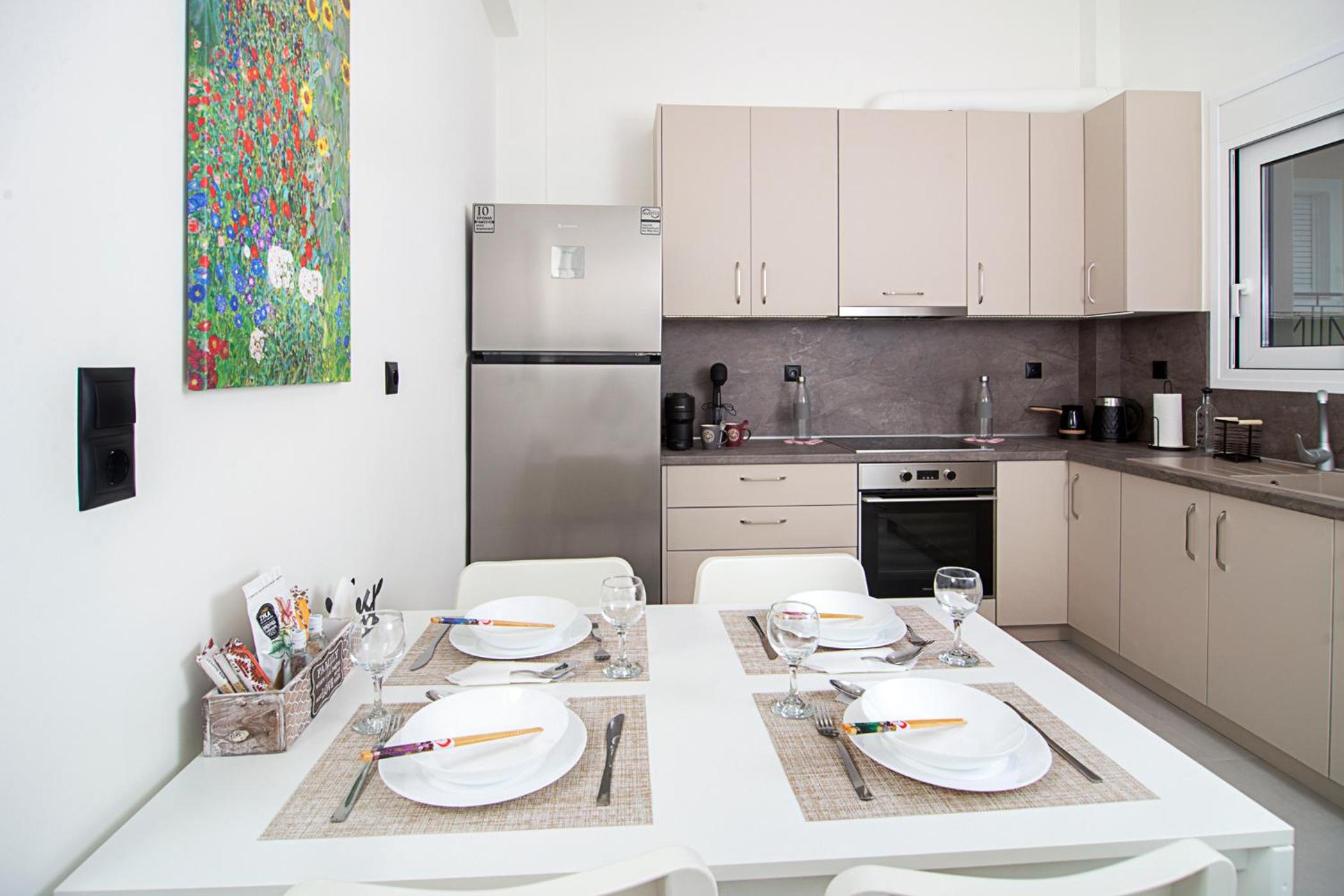 Dream apartment next to the sea view 2