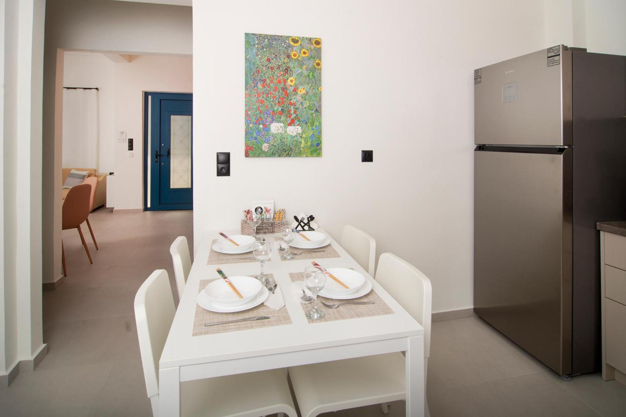 Dream apartment next to the sea view 3