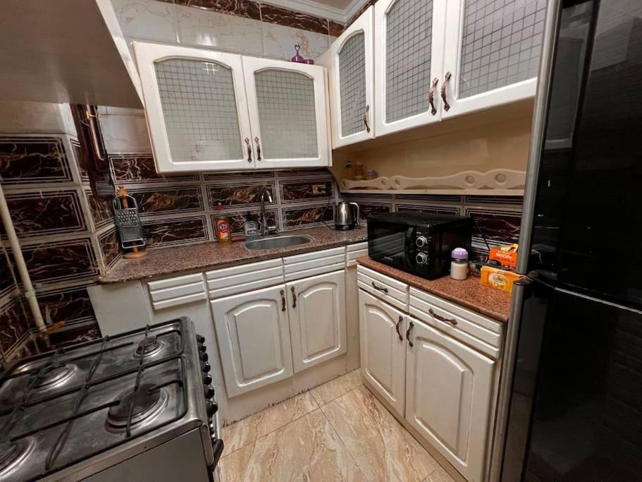 Luxe apartment Nile View Downtown