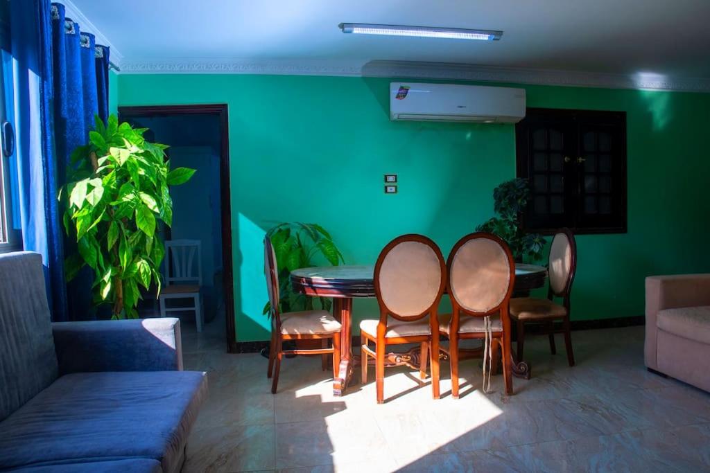 Luxe apartment Nile View Downtown