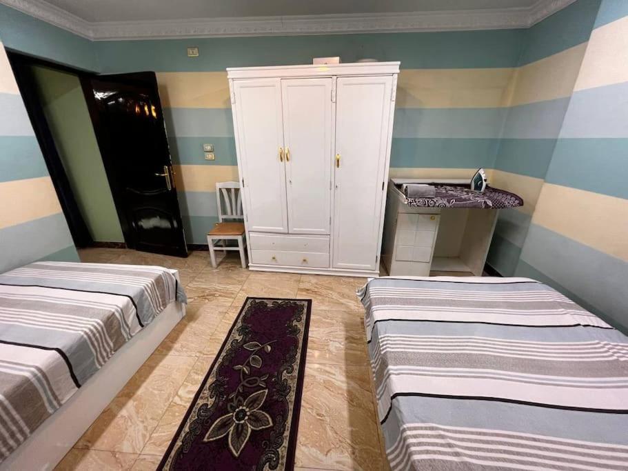 Luxe apartment Nile View Downtown