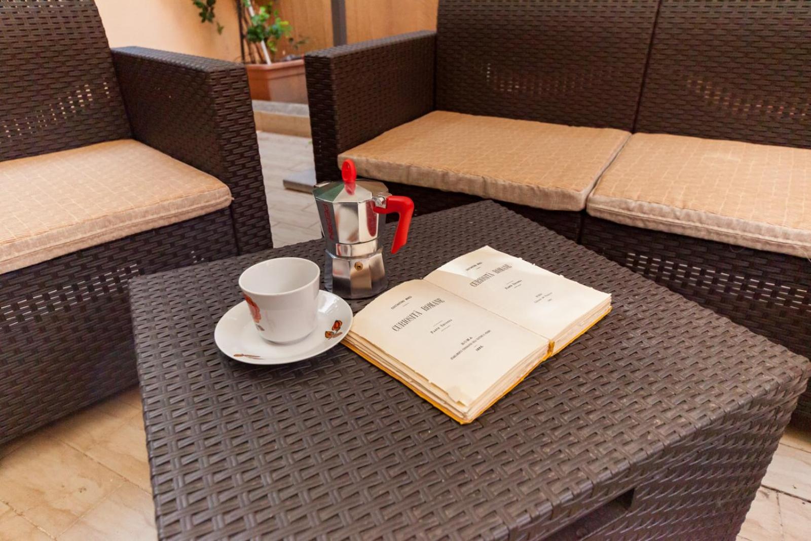 Il Giardino a Trastevere Relax e comfort a Roma vicino il centro
