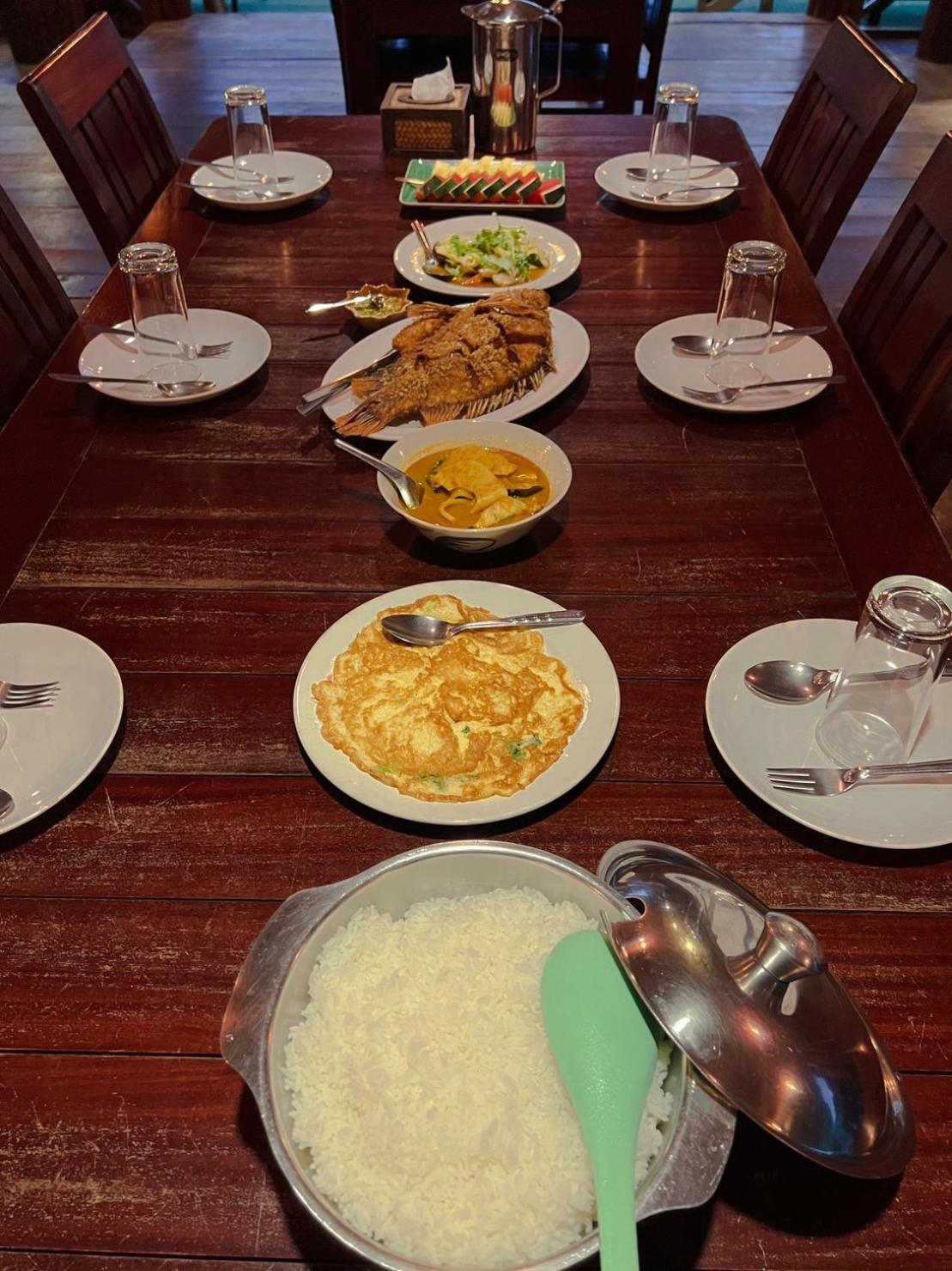 Praiwan Raft House 7