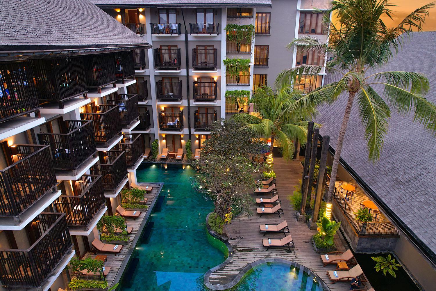 Hotel THE 1O1 Bali Oasis Sanur - Image 1