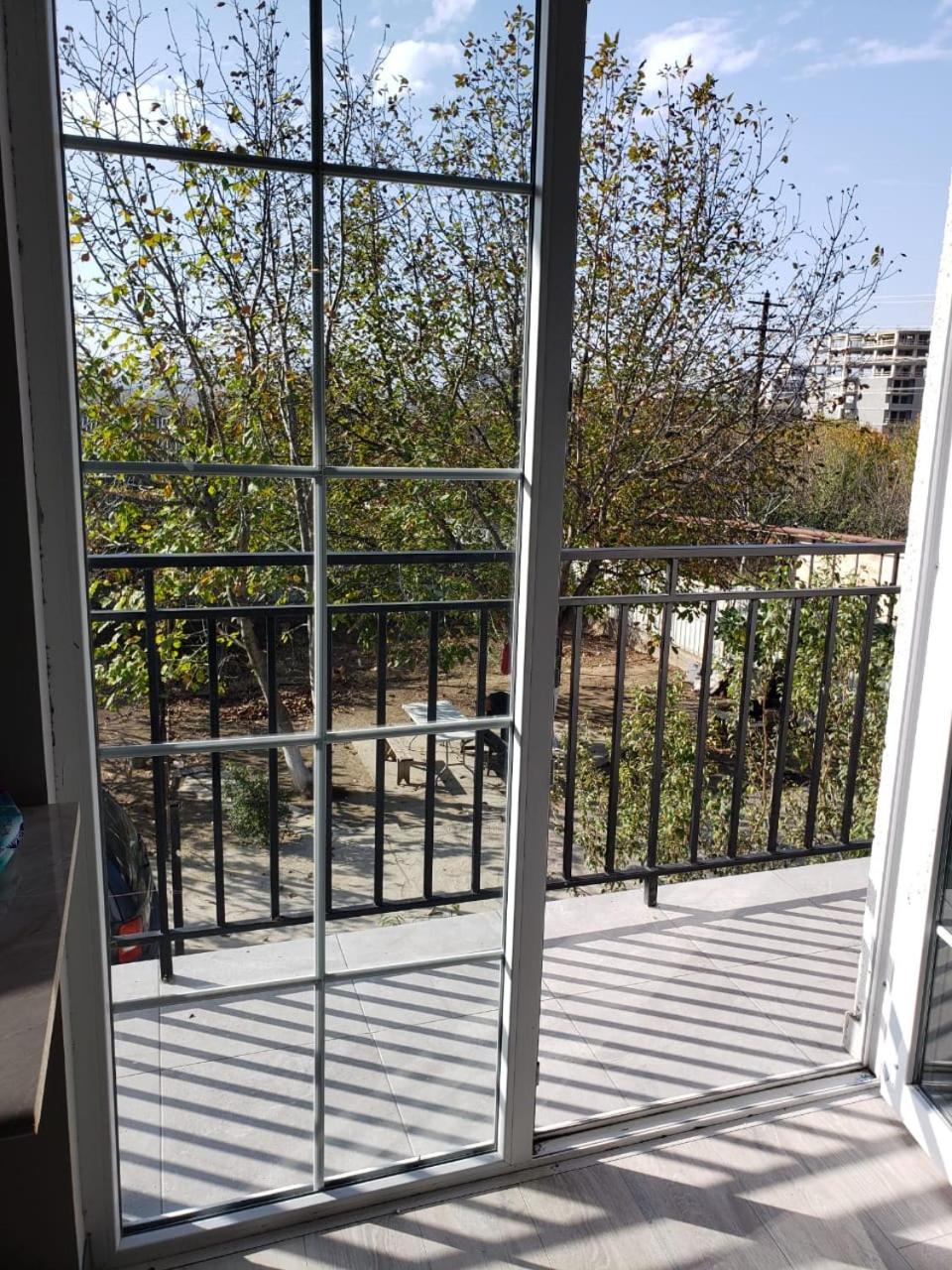 Natura guesthouse Tbilisi view 4