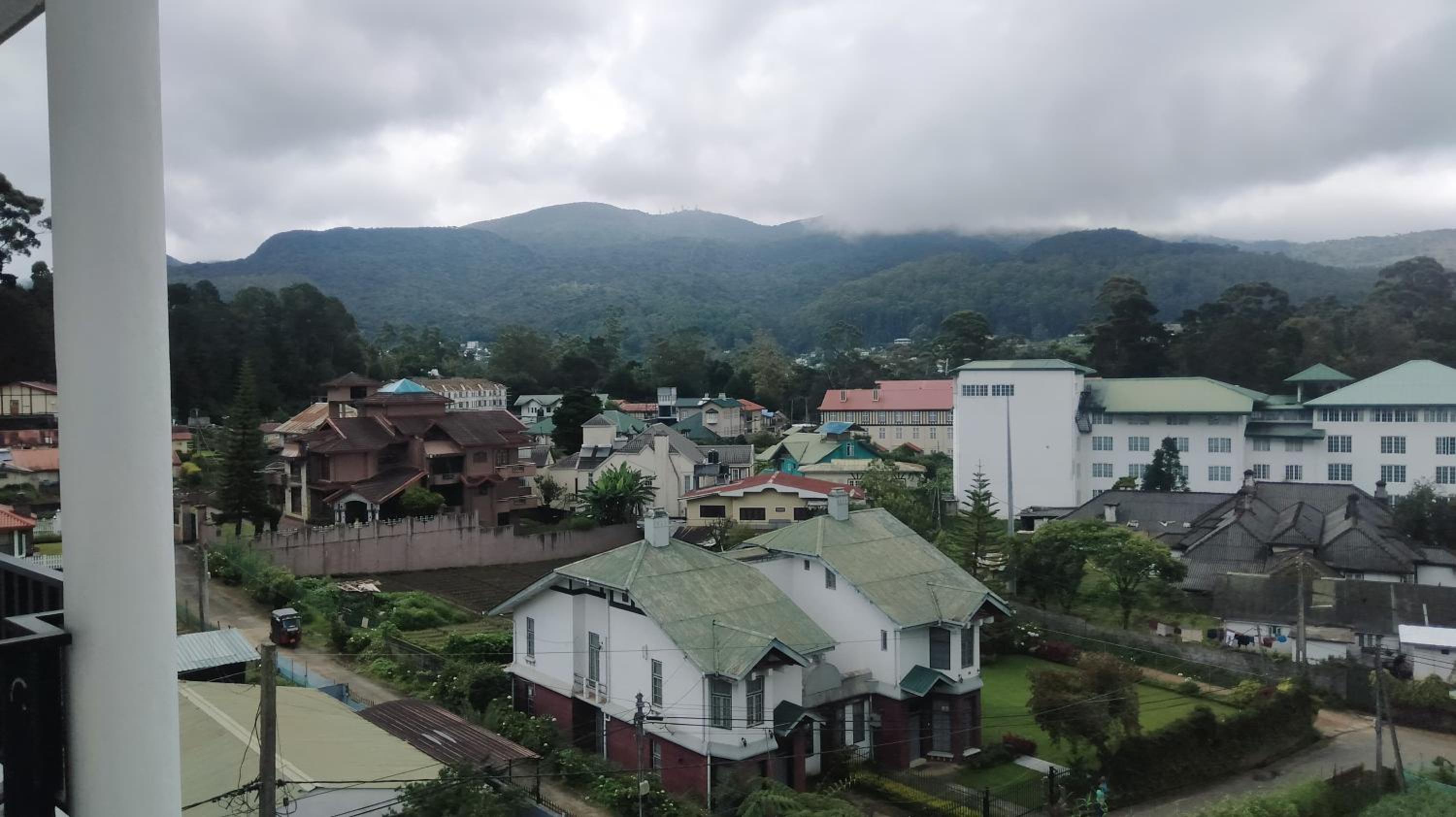 Glen falls apartment nuwara eliya