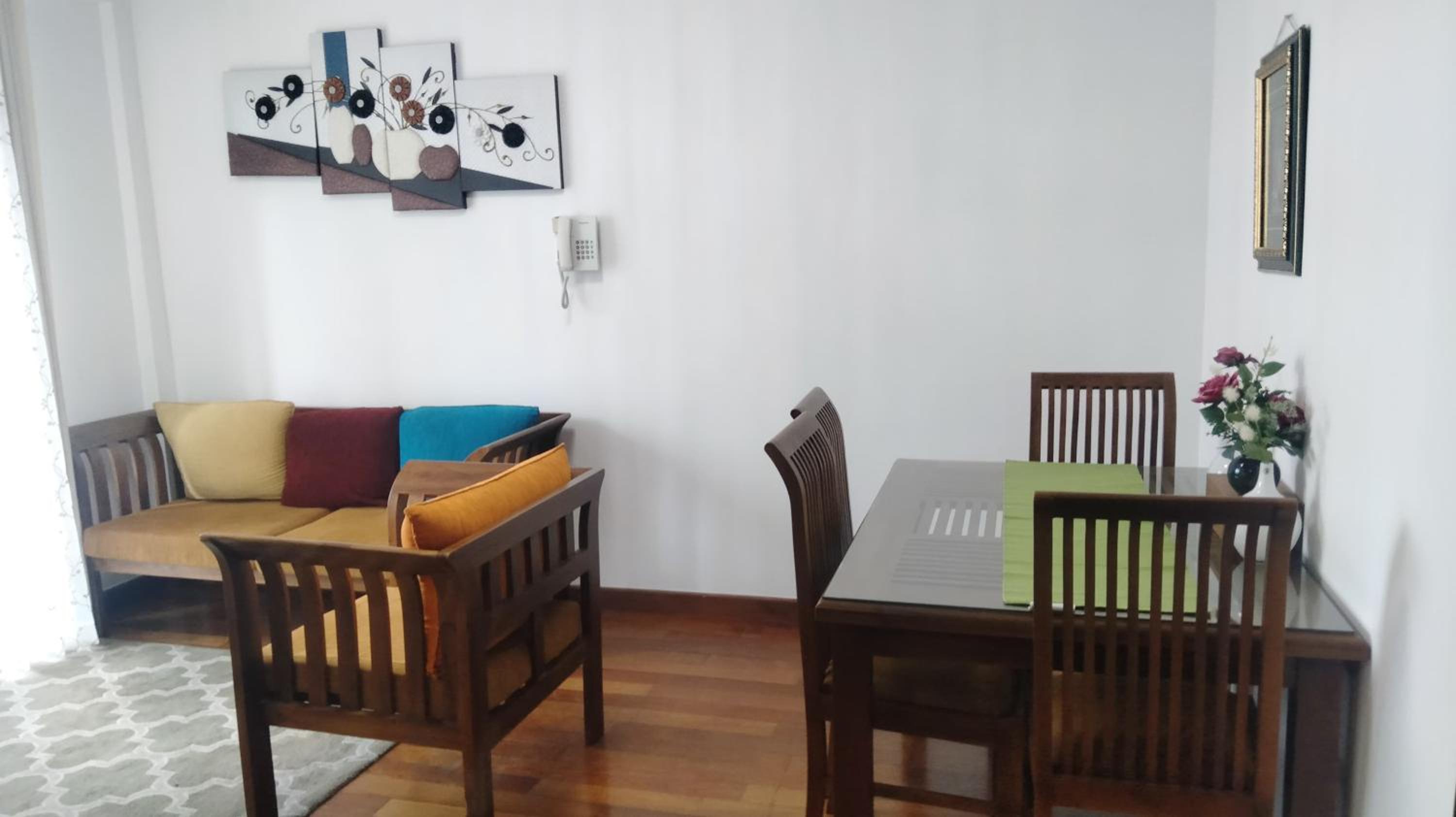 Glen falls apartment nuwara eliya