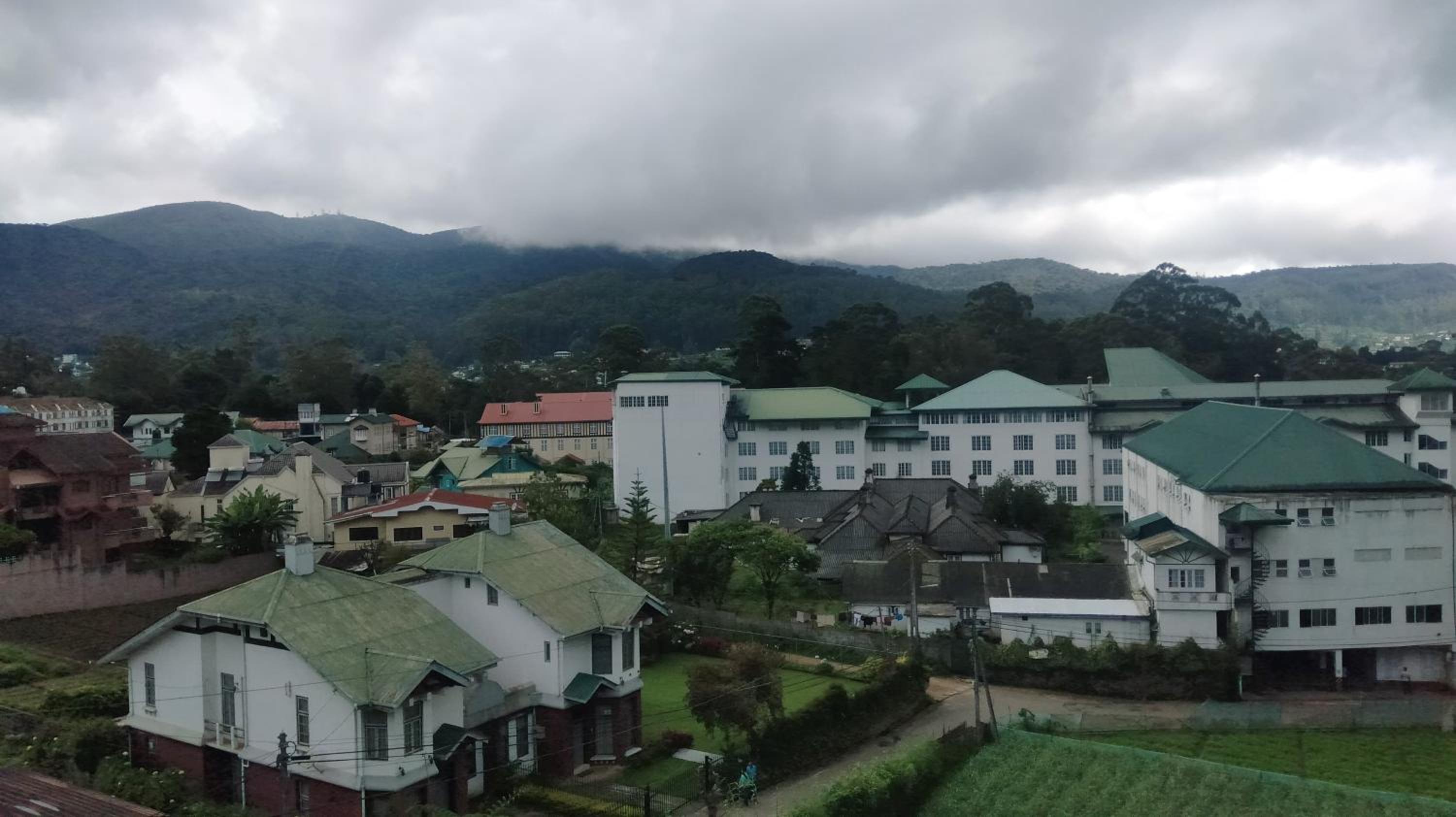 Glen falls apartment nuwara eliya
