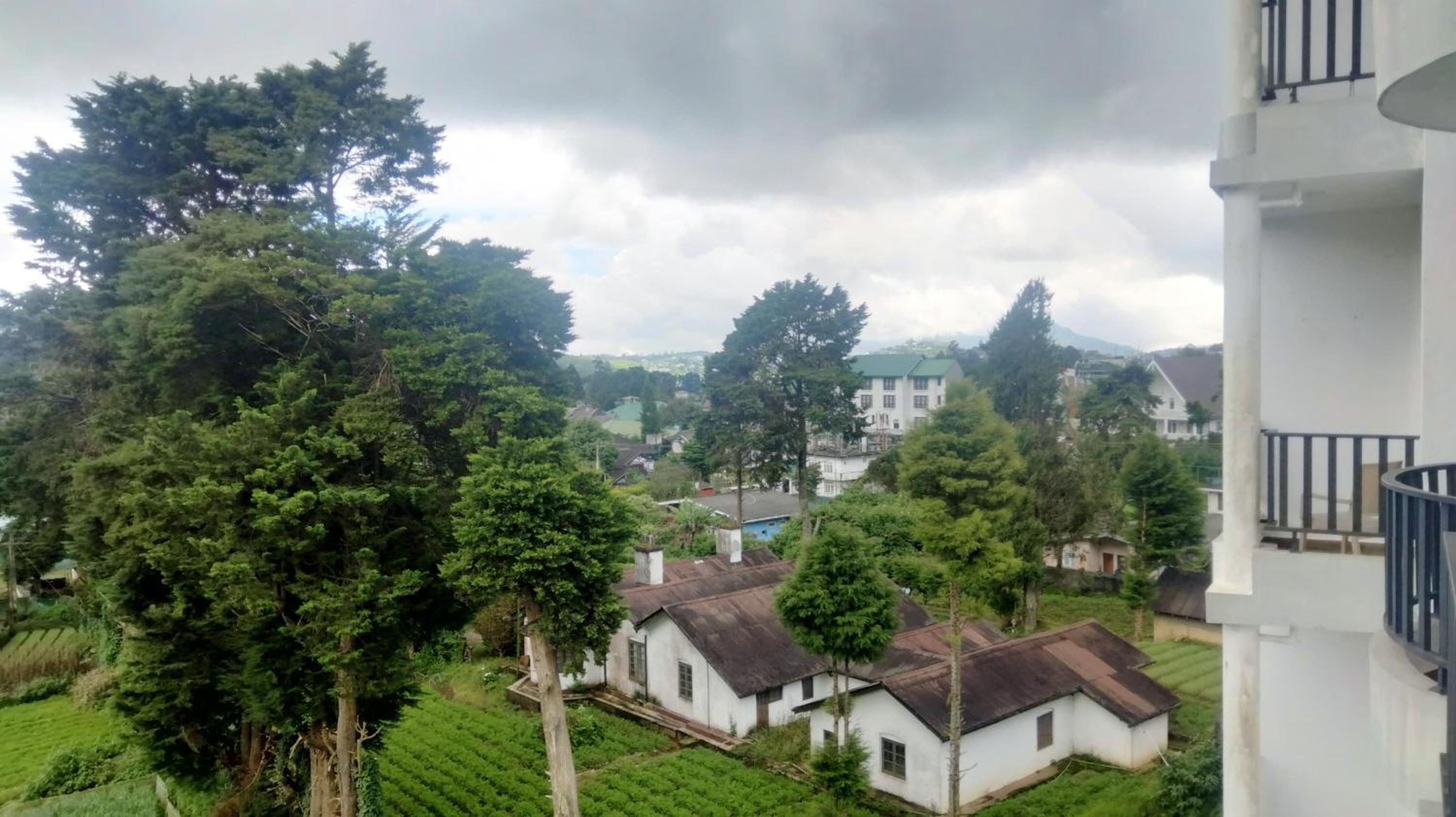 Glen falls apartment nuwara eliya