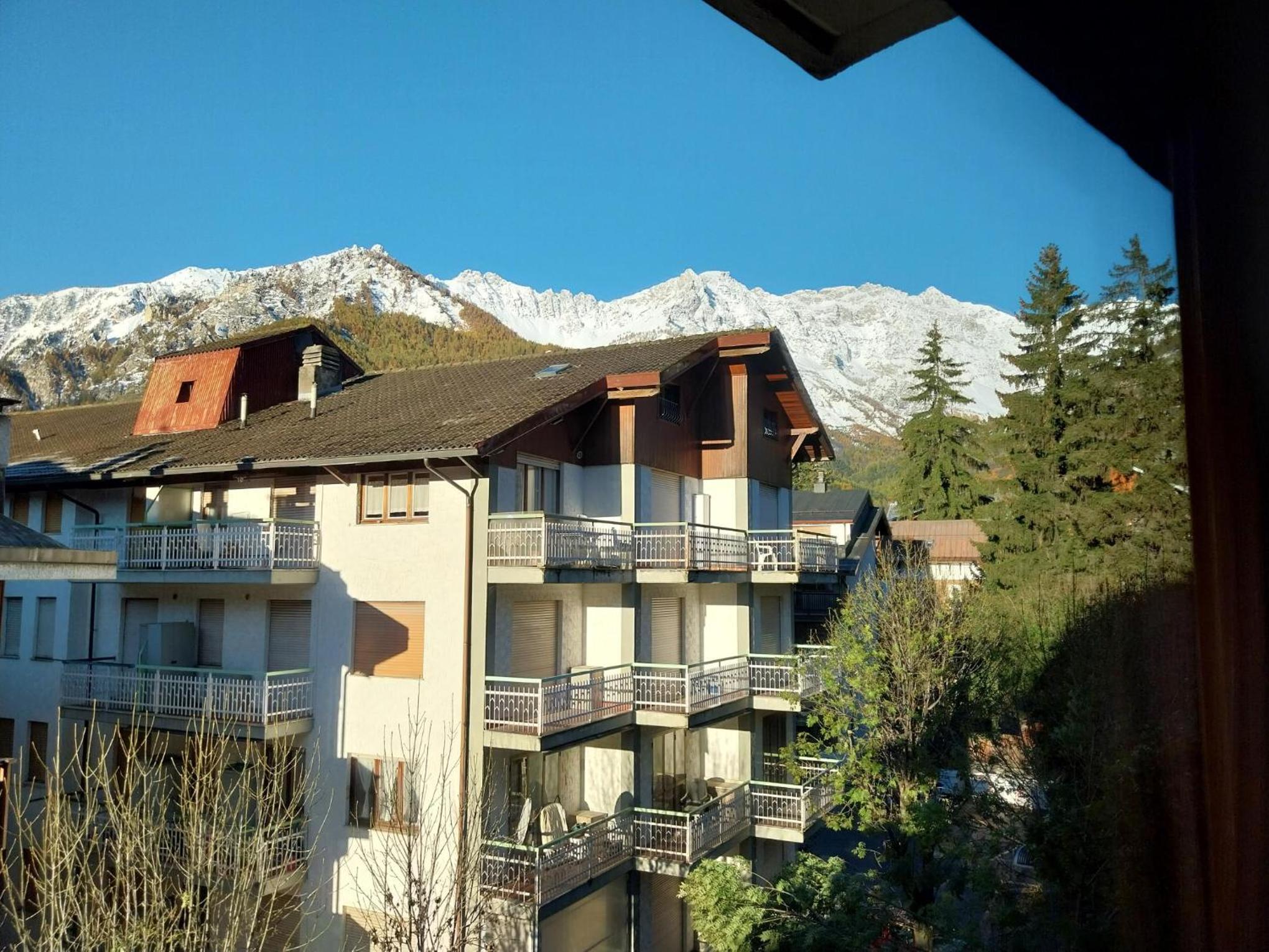 Il nido di Giulia - luminoso bilocale in centro Bardonecchia