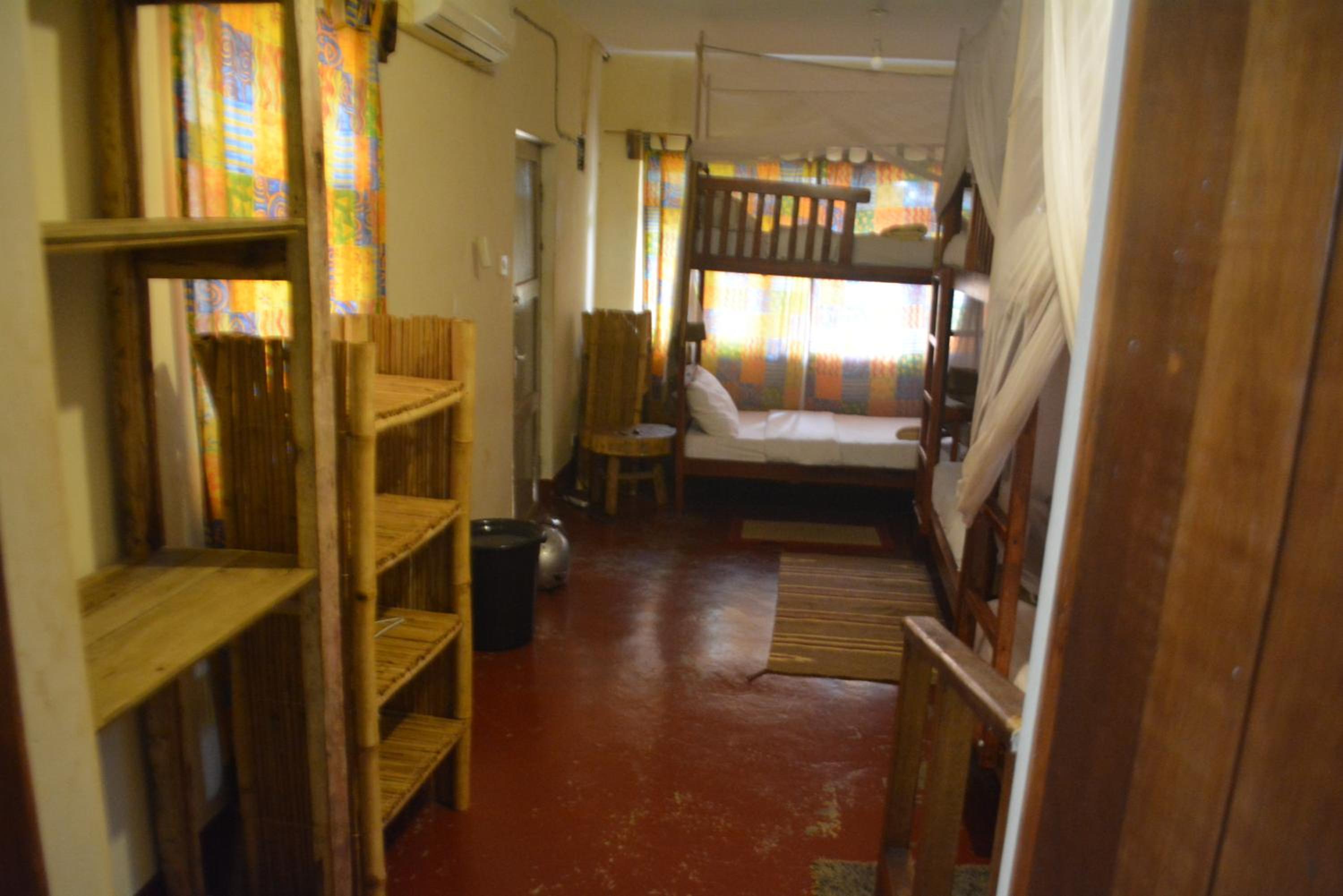 Jinja Backpackers view 5